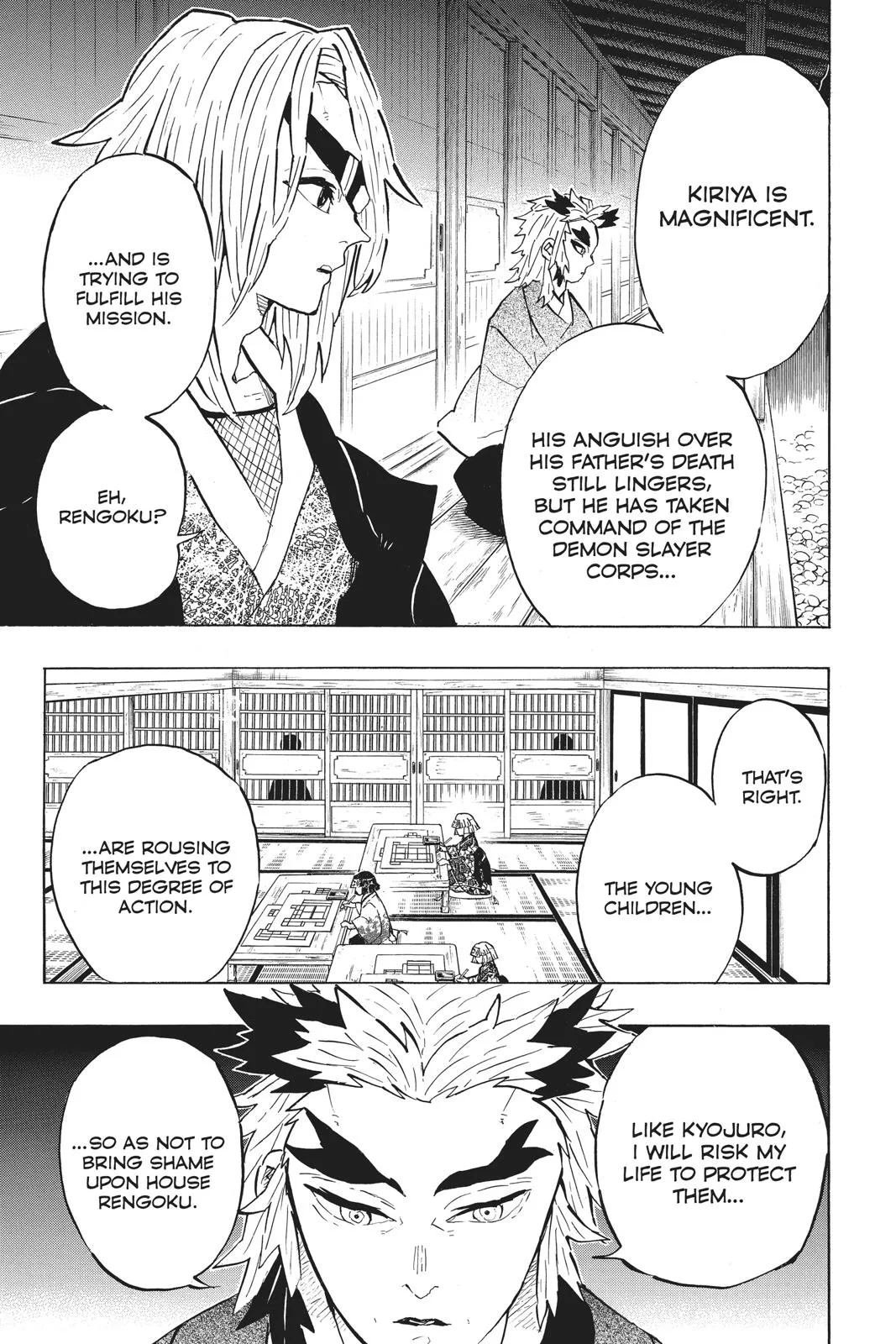 Demon Slayer: Kimetsu no Yaiba - Chapter 147 - Page 5