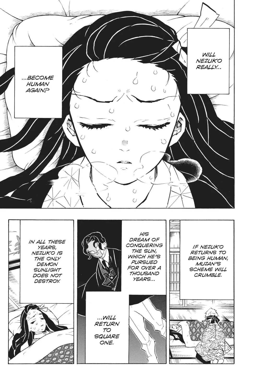 Demon Slayer: Kimetsu no Yaiba - Chapter 147 - Page 7
