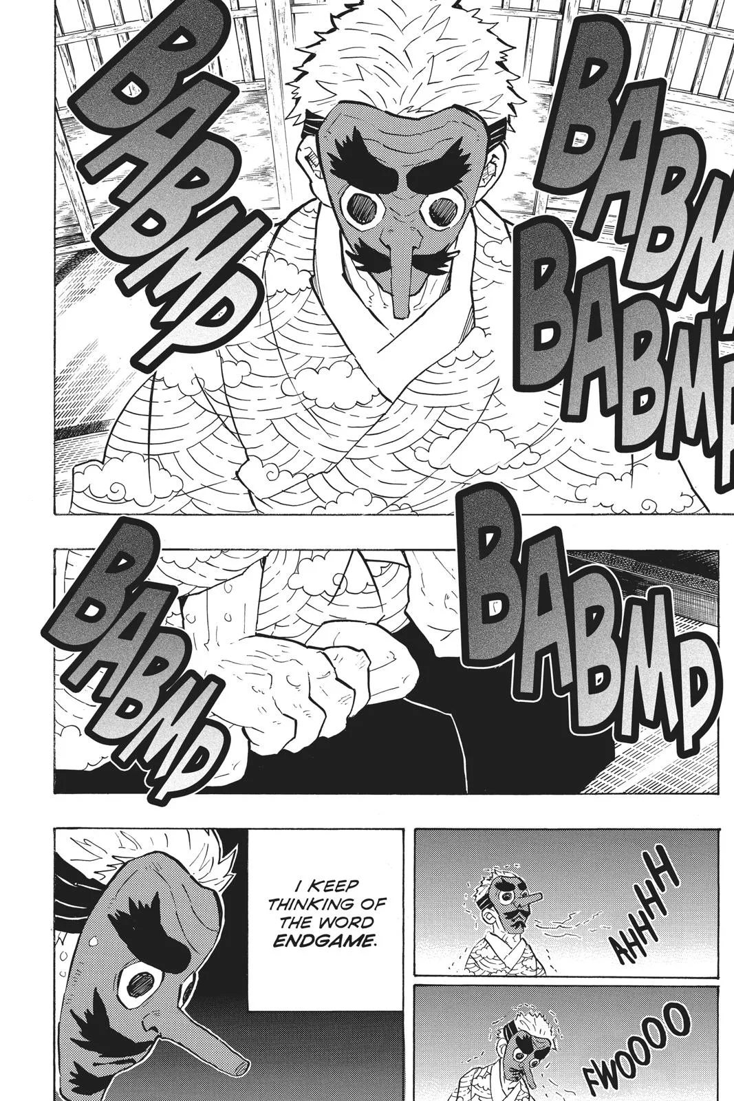 Demon Slayer: Kimetsu no Yaiba - Chapter 147 - Page 8