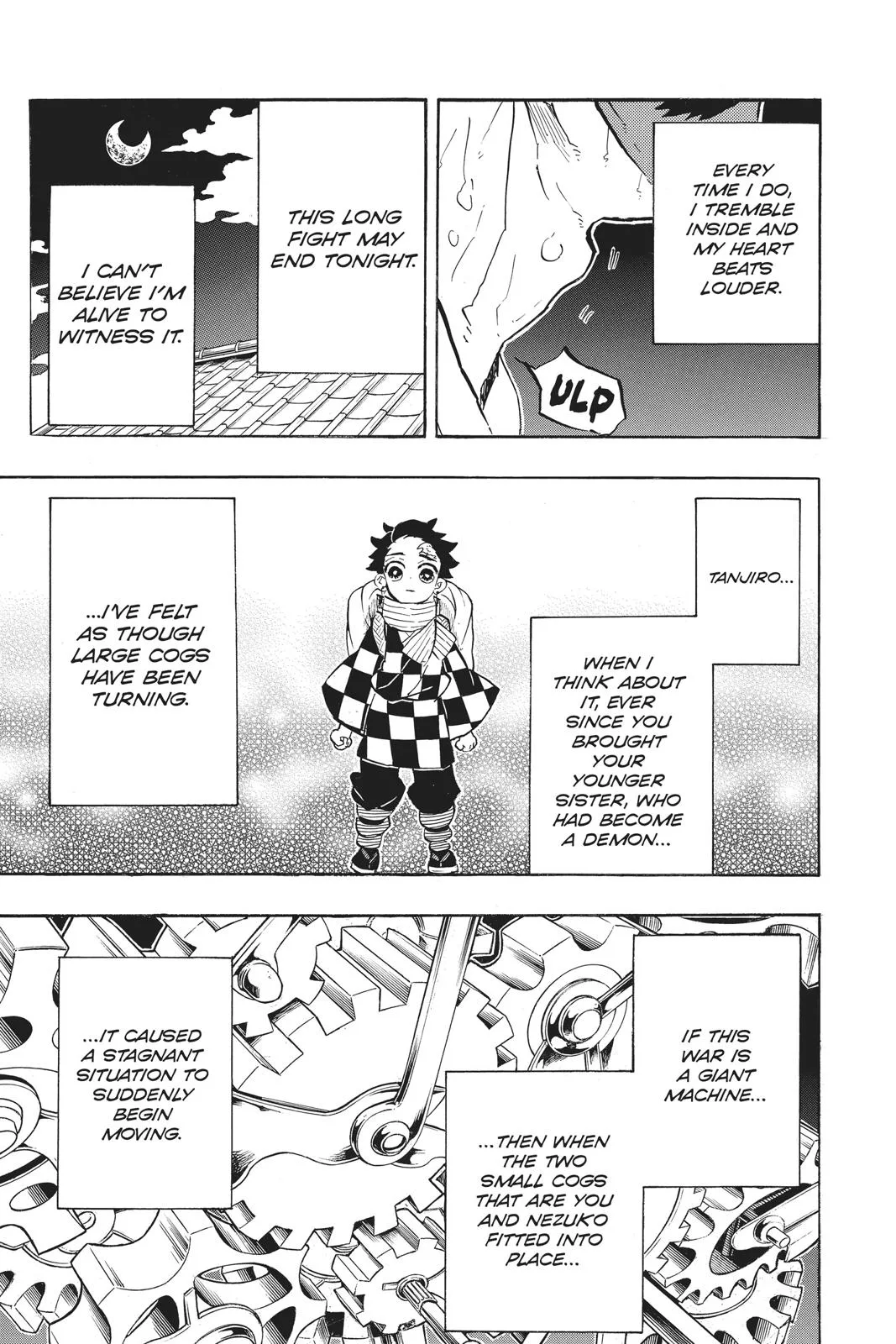 Demon Slayer: Kimetsu no Yaiba - Chapter 147 - Page 9