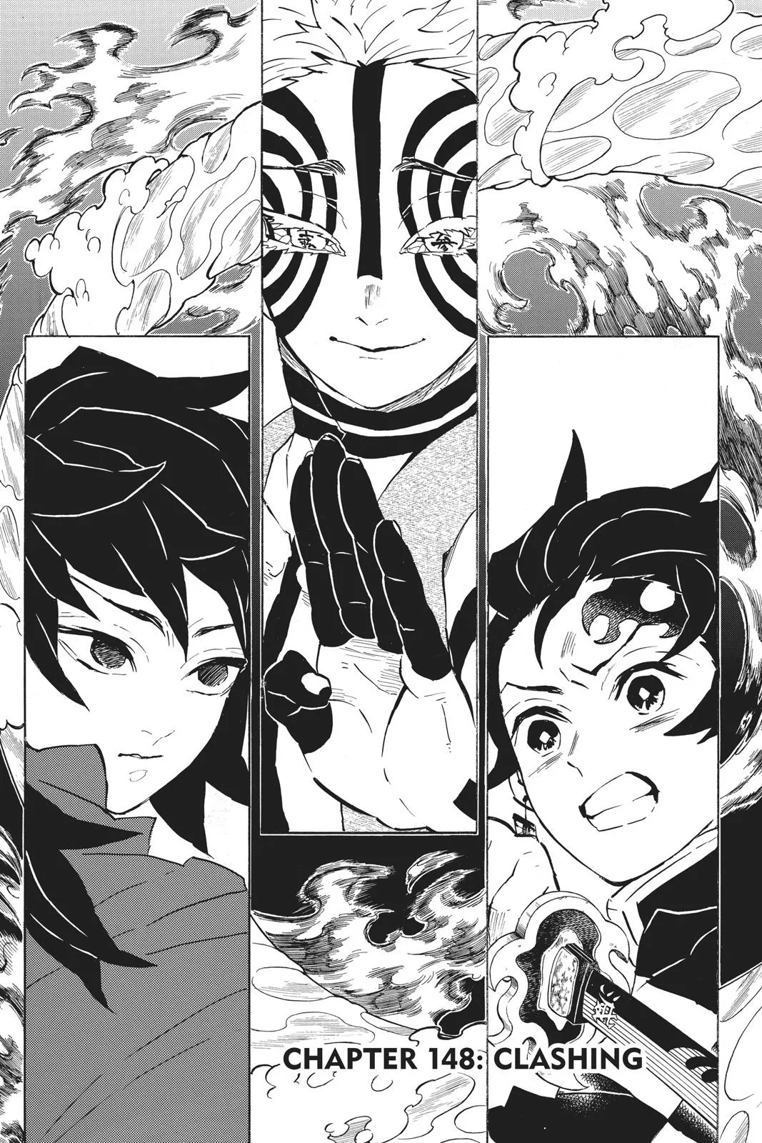 Demon Slayer: Kimetsu no Yaiba - Chapter 148 - Page 1