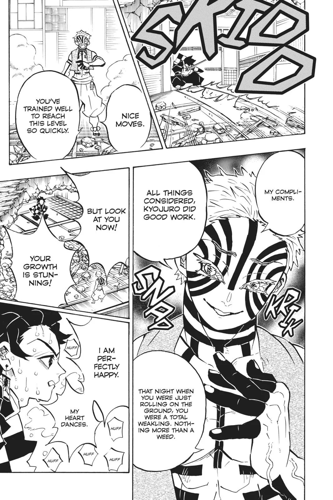 Demon Slayer: Kimetsu no Yaiba - Chapter 148 - Page 15