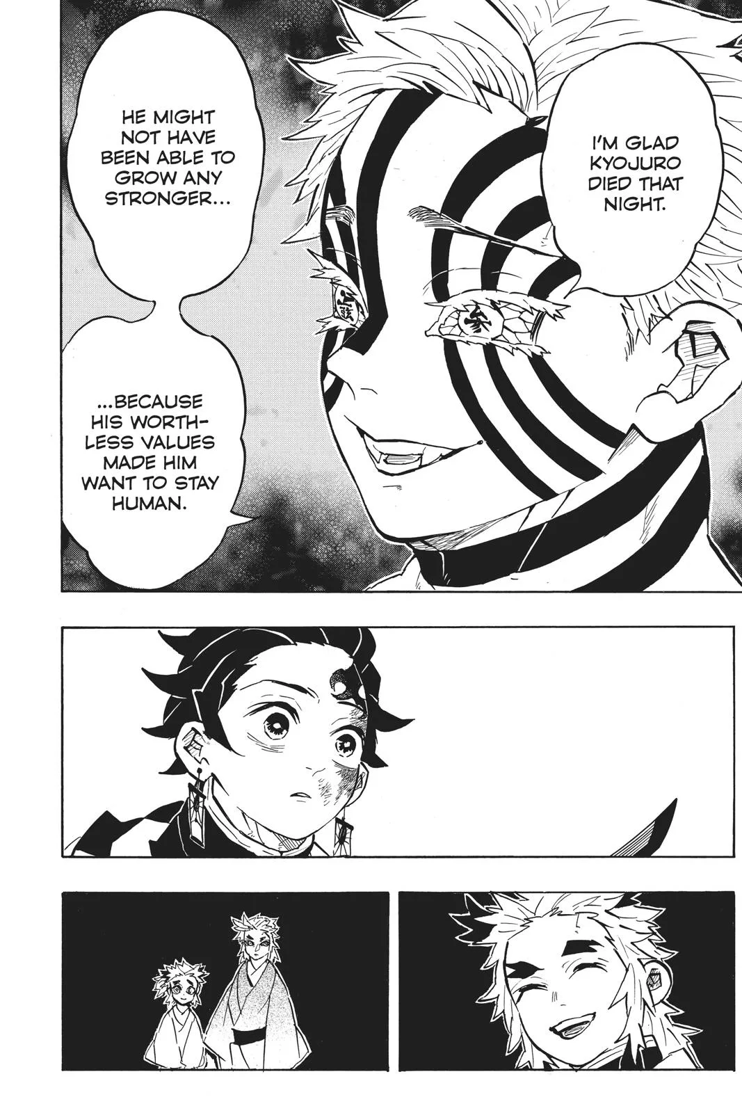 Demon Slayer: Kimetsu no Yaiba - Chapter 148 - Page 16