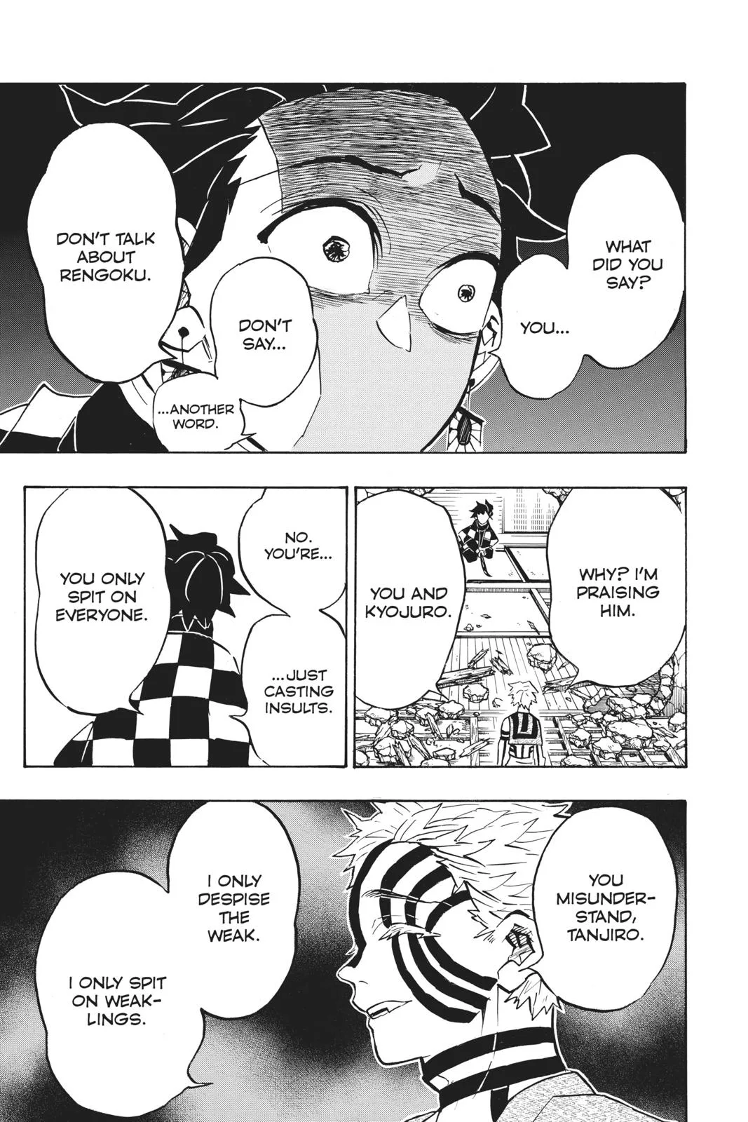 Demon Slayer: Kimetsu no Yaiba - Chapter 148 - Page 17