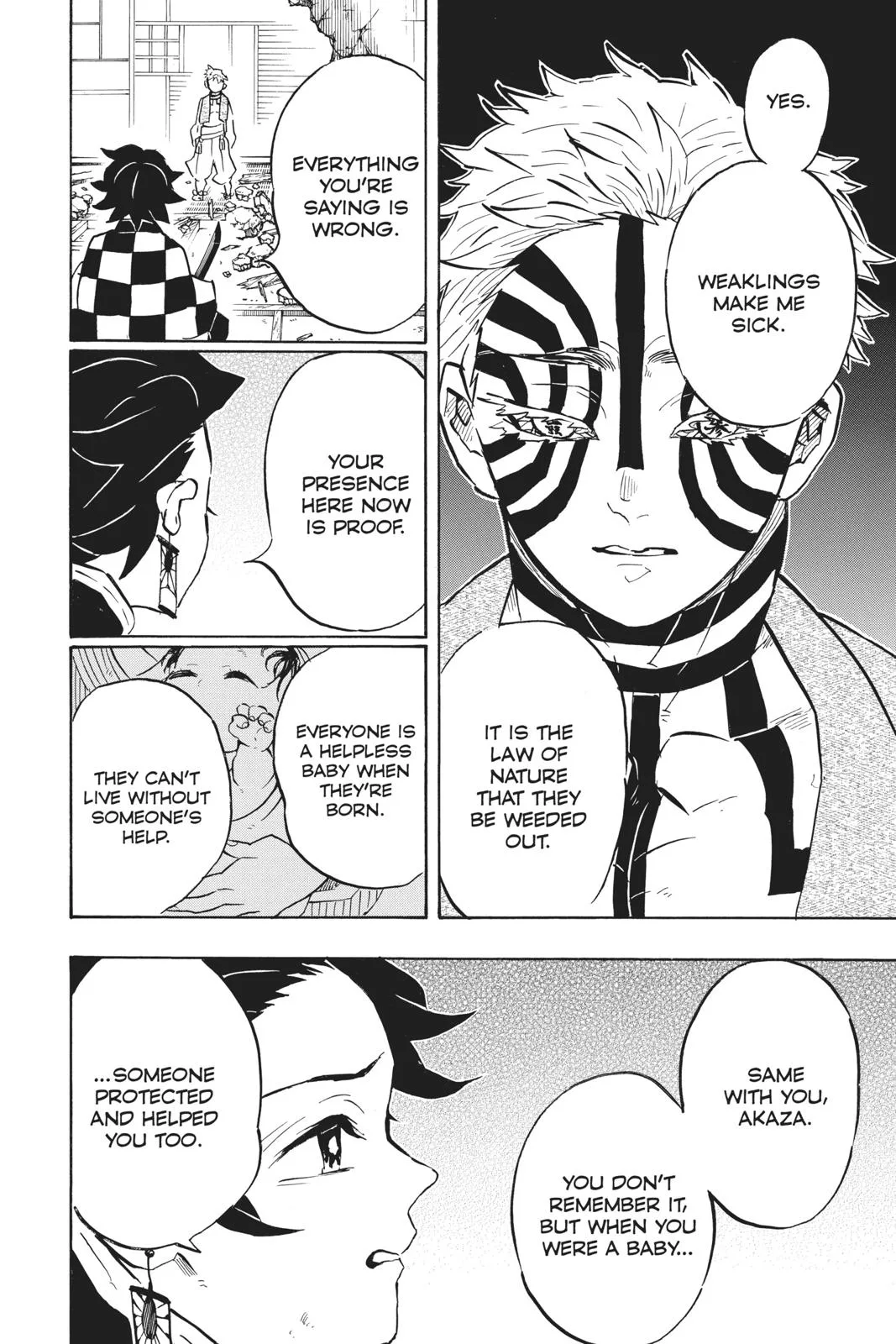 Demon Slayer: Kimetsu no Yaiba - Chapter 148 - Page 18