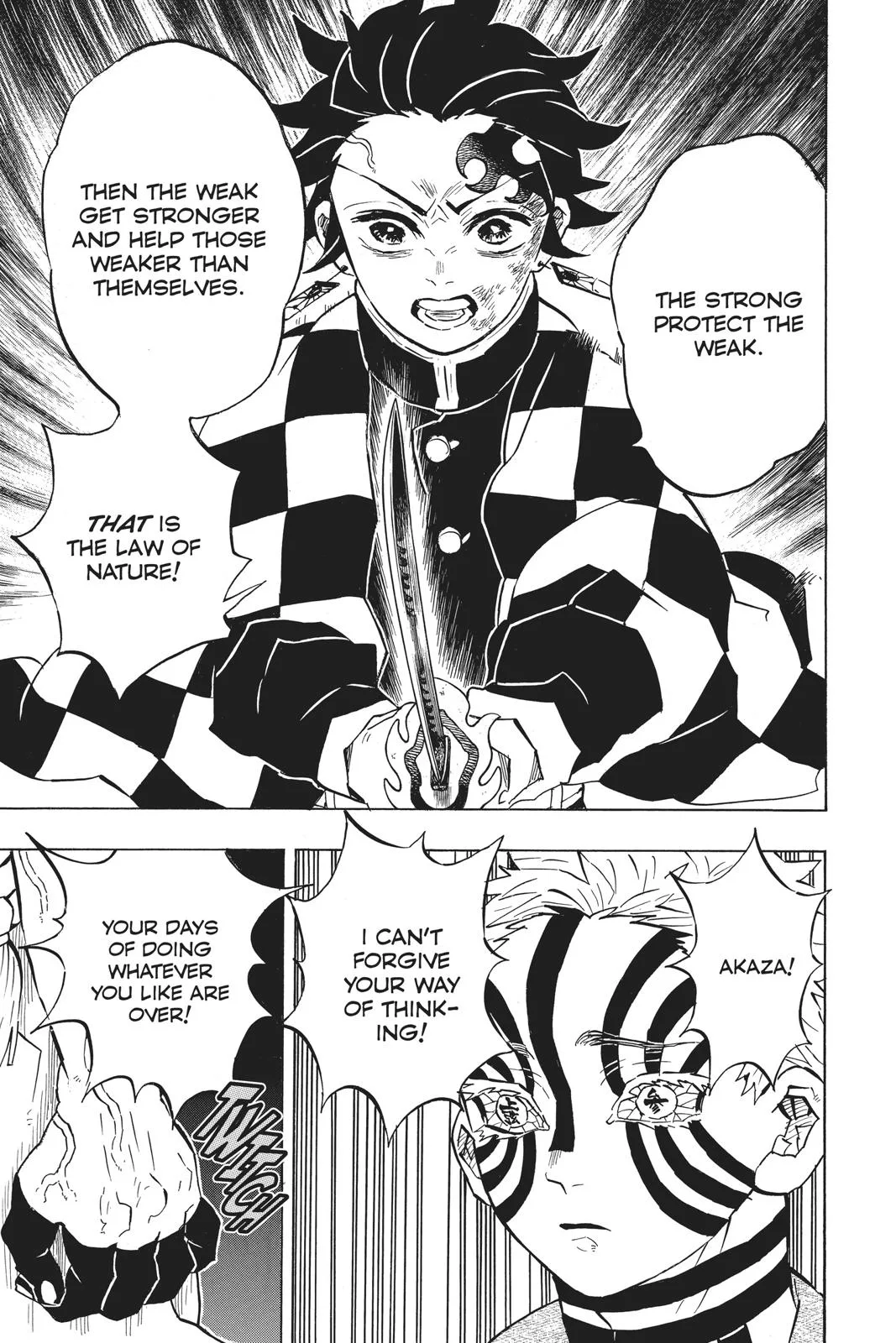 Demon Slayer: Kimetsu no Yaiba - Chapter 148 - Page 19