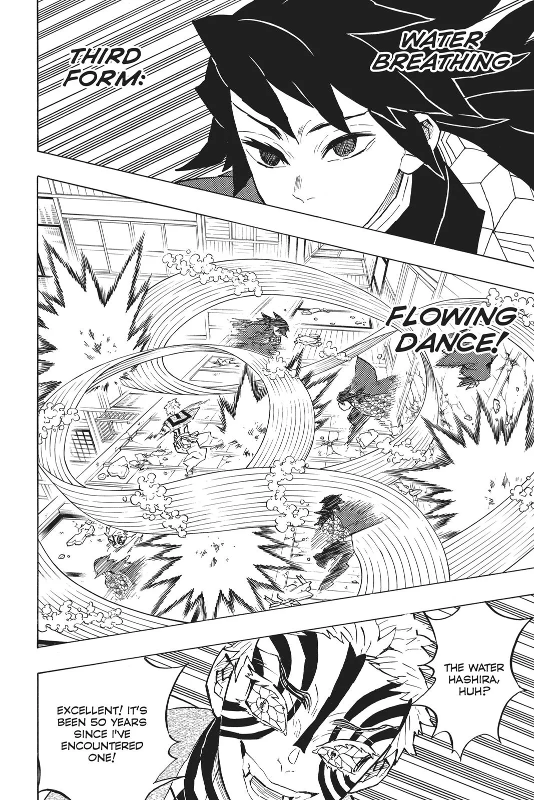 Demon Slayer: Kimetsu no Yaiba - Chapter 148 - Page 2