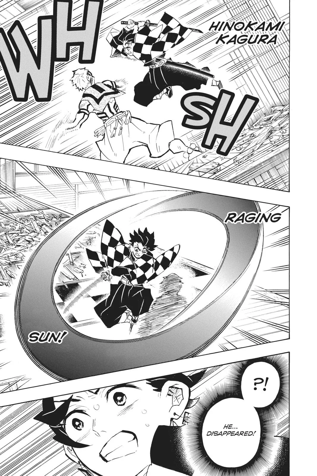 Demon Slayer: Kimetsu no Yaiba - Chapter 148 - Page 5