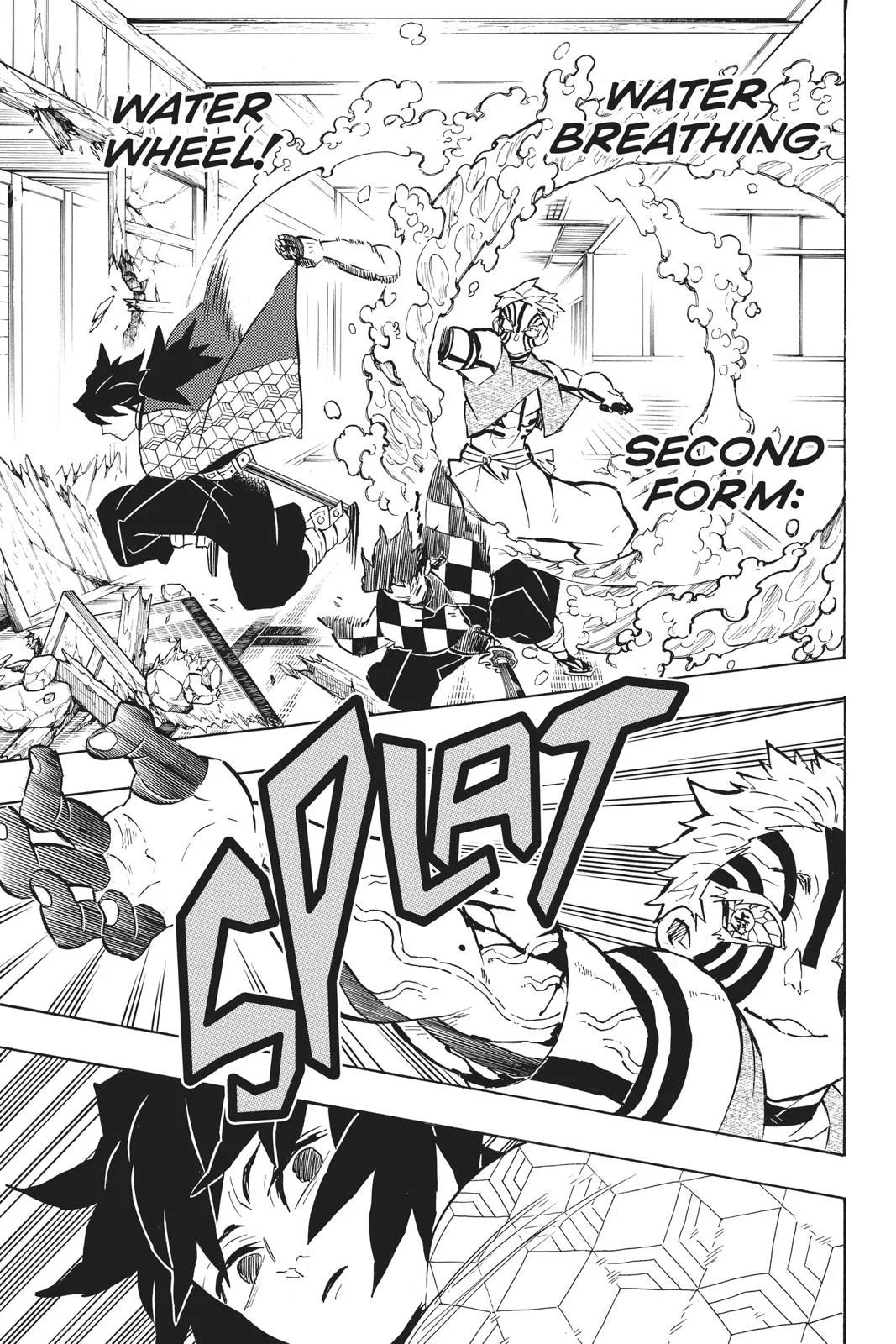Demon Slayer: Kimetsu no Yaiba - Chapter 148 - Page 7