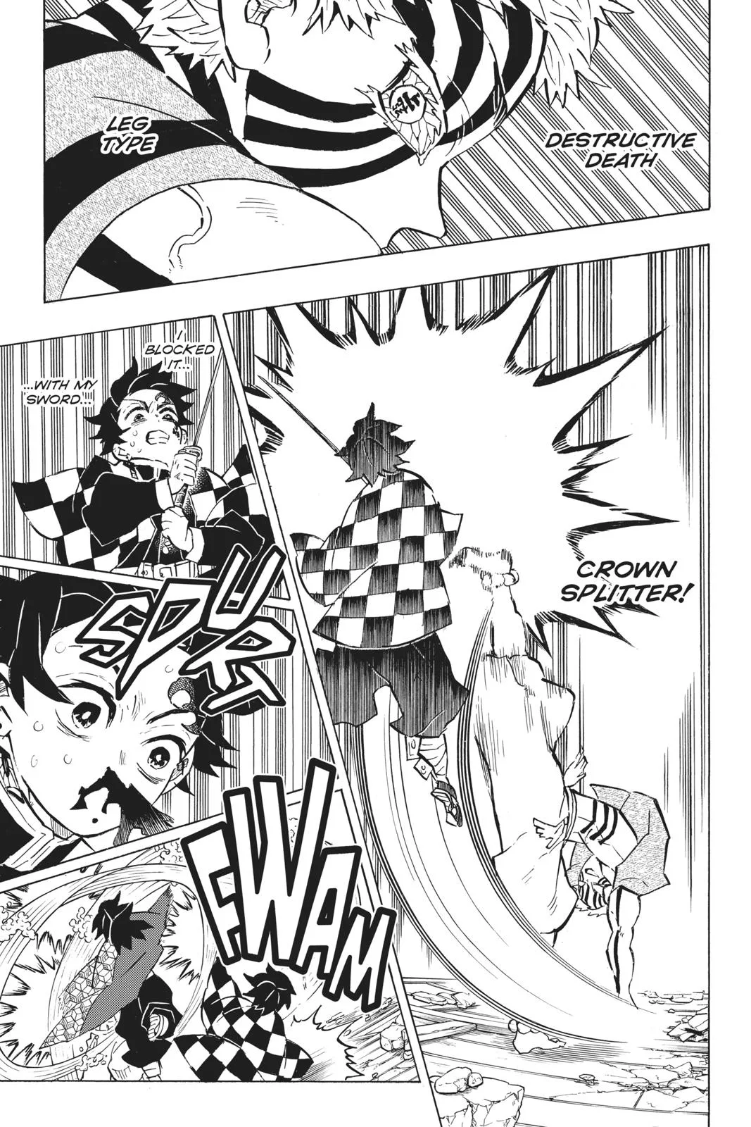Demon Slayer: Kimetsu no Yaiba - Chapter 148 - Page 9
