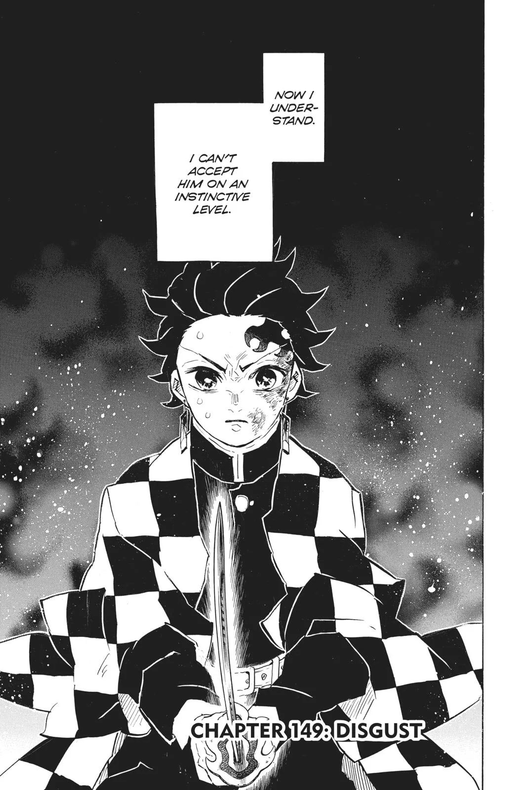 Demon Slayer: Kimetsu no Yaiba - Chapter 149 - Page 1
