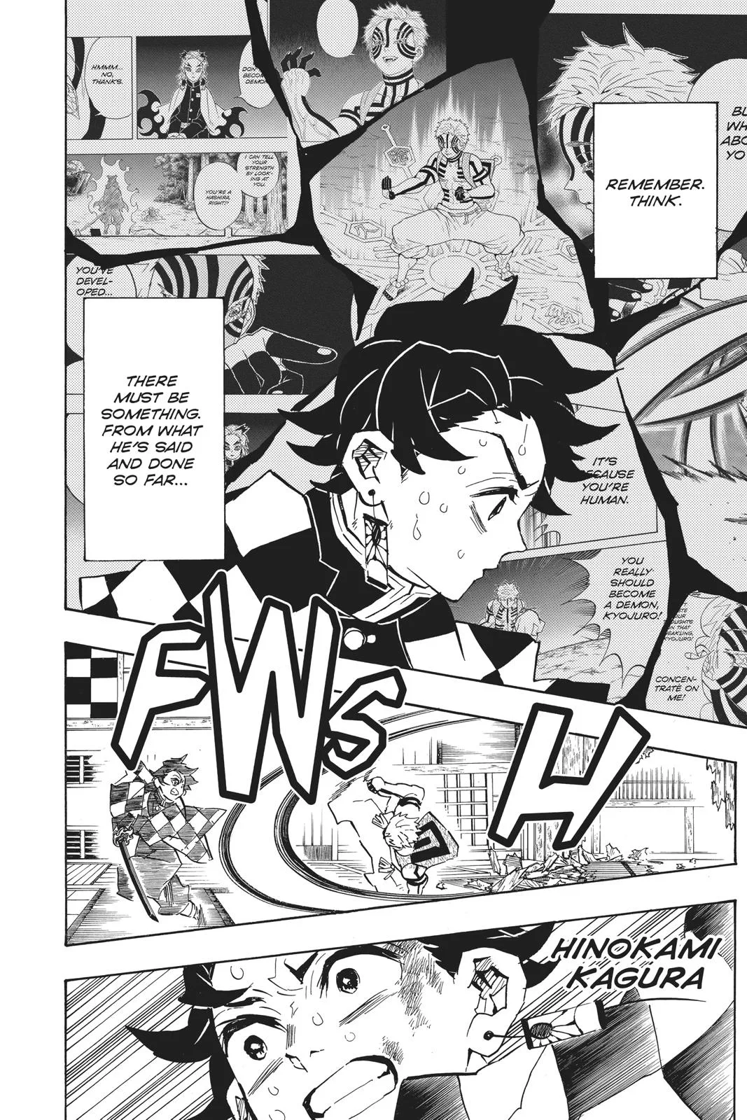 Demon Slayer: Kimetsu no Yaiba - Chapter 149 - Page 10