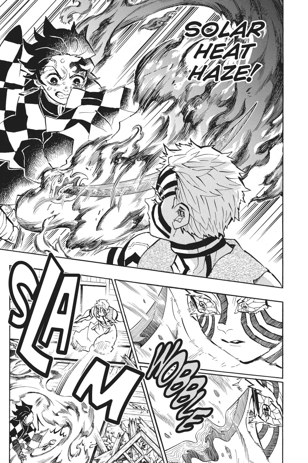 Demon Slayer: Kimetsu no Yaiba - Chapter 149 - Page 11