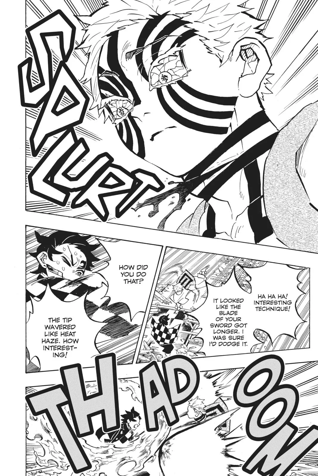 Demon Slayer: Kimetsu no Yaiba - Chapter 149 - Page 12