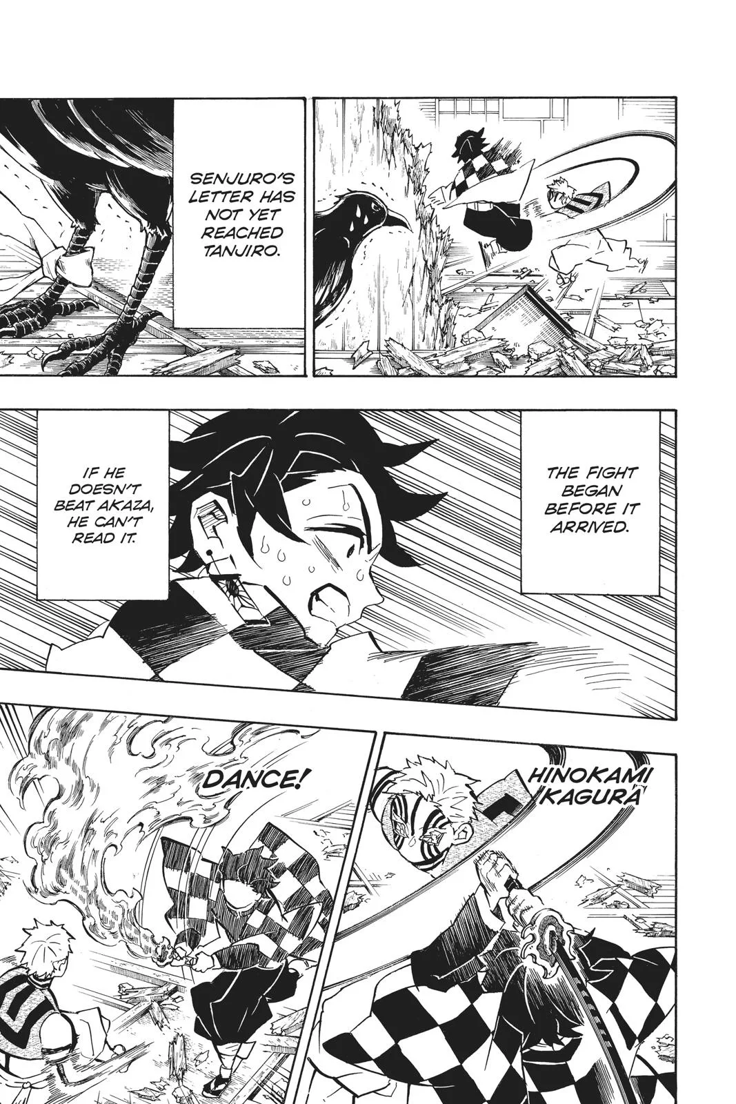 Demon Slayer: Kimetsu no Yaiba - Chapter 149 - Page 15