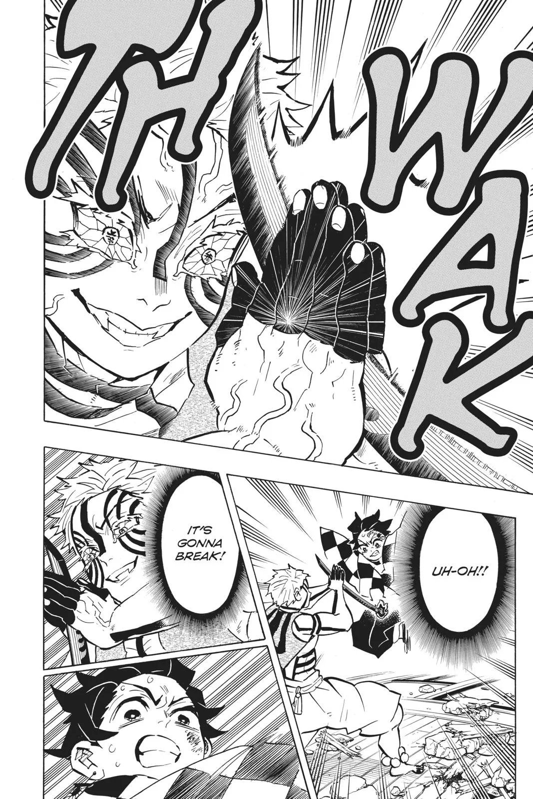 Demon Slayer: Kimetsu no Yaiba - Chapter 149 - Page 16