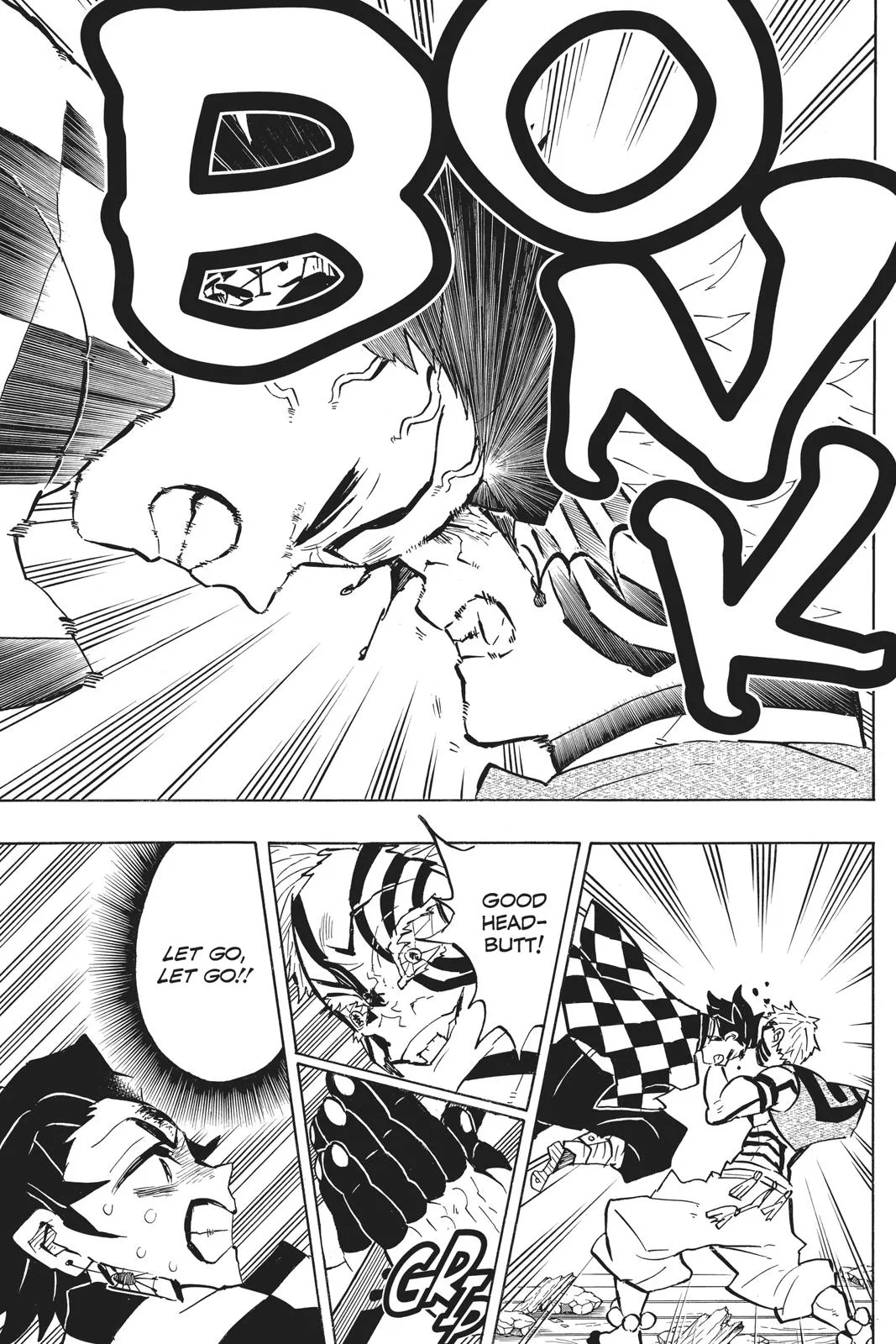 Demon Slayer: Kimetsu no Yaiba - Chapter 149 - Page 17