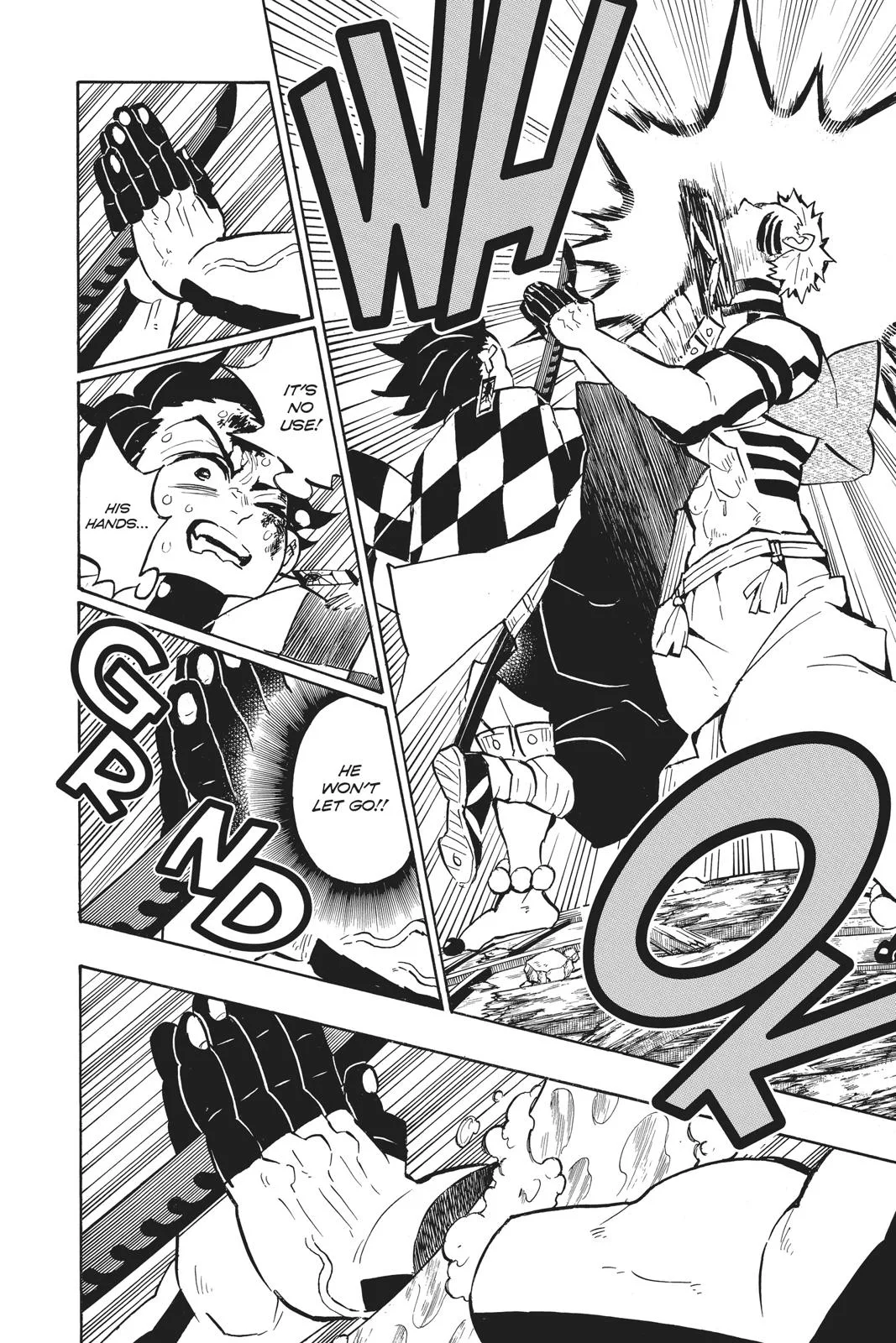 Demon Slayer: Kimetsu no Yaiba - Chapter 149 - Page 18