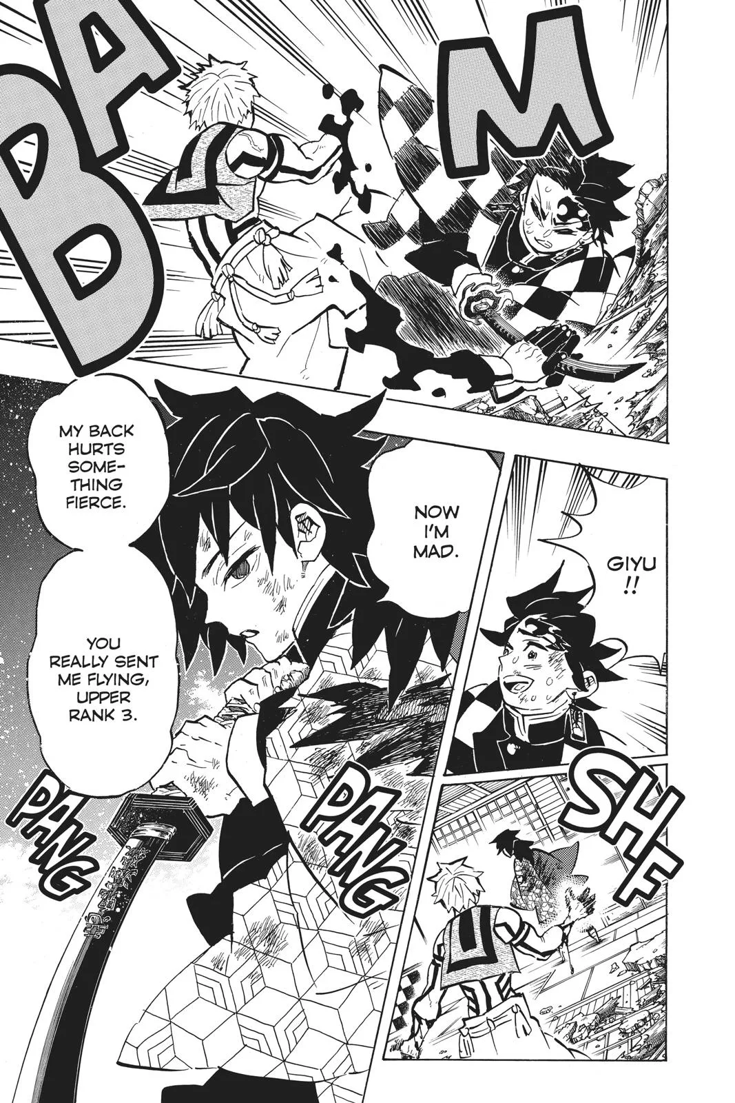 Demon Slayer: Kimetsu no Yaiba - Chapter 149 - Page 19
