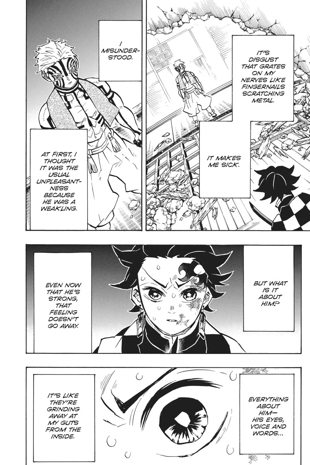 Demon Slayer: Kimetsu no Yaiba - Chapter 149 - Page 2