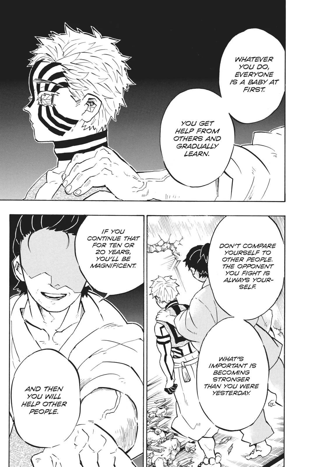 Demon Slayer: Kimetsu no Yaiba - Chapter 149 - Page 3