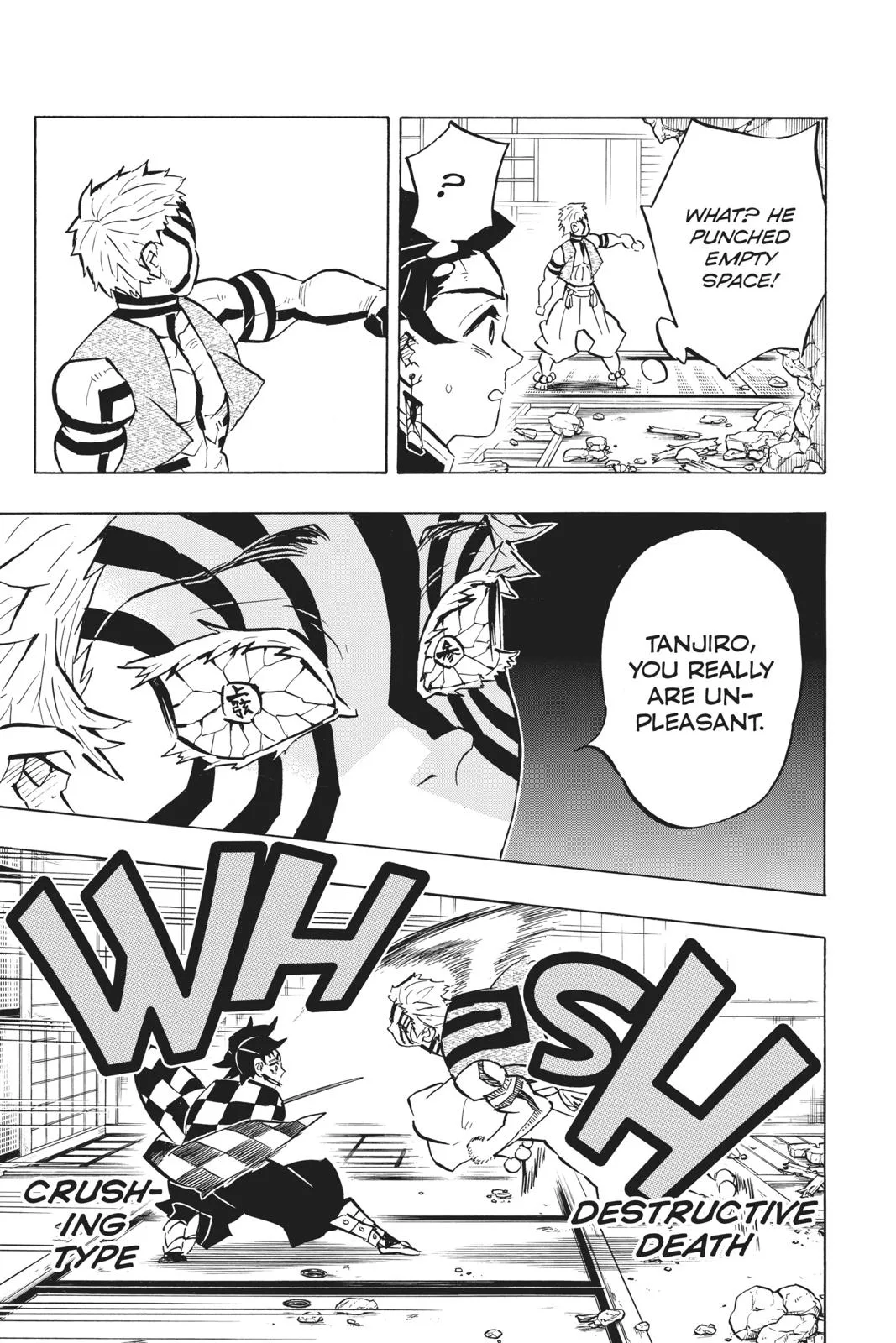 Demon Slayer: Kimetsu no Yaiba - Chapter 149 - Page 5