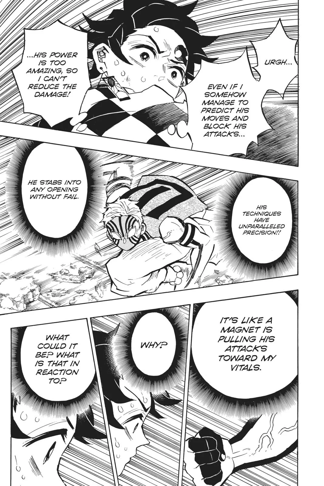 Demon Slayer: Kimetsu no Yaiba - Chapter 149 - Page 9