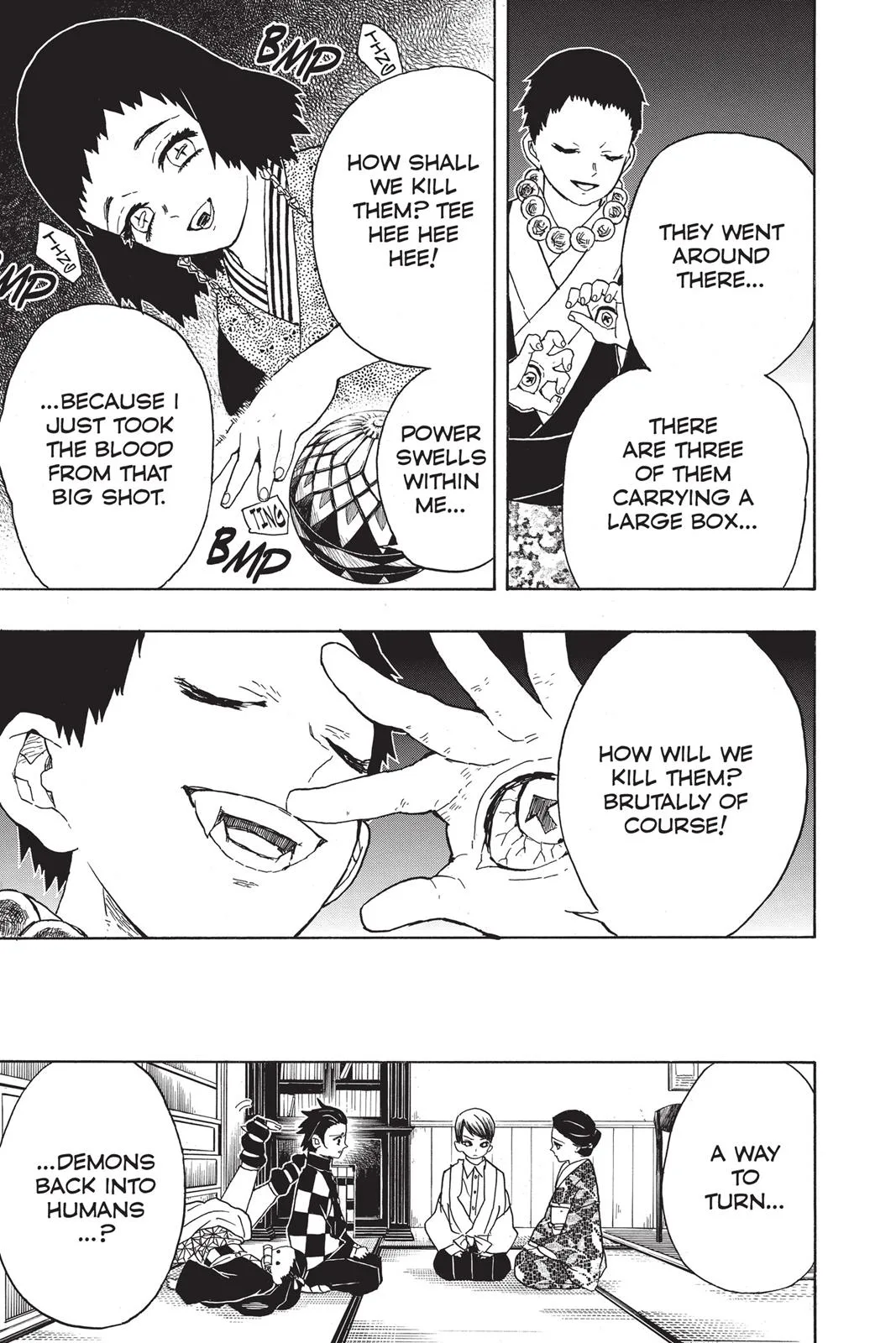Demon Slayer: Kimetsu no Yaiba - Chapter 15 - Page 13