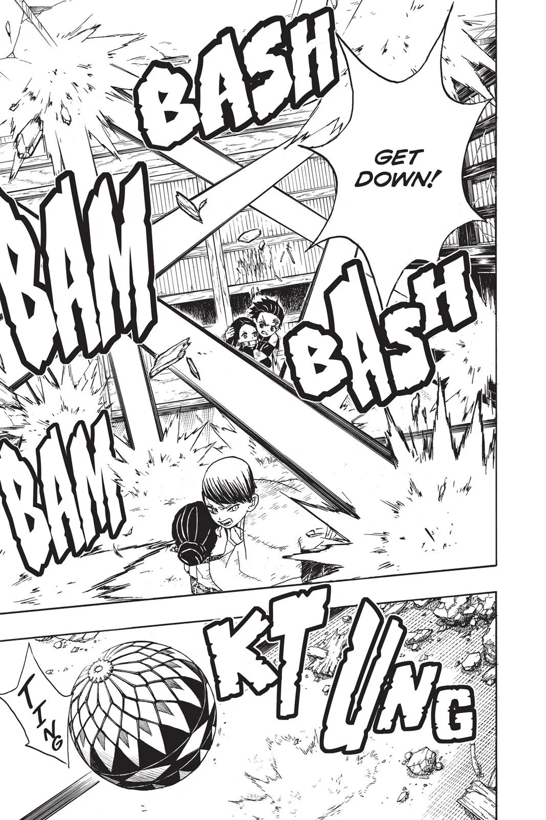 Demon Slayer: Kimetsu no Yaiba - Chapter 15 - Page 19