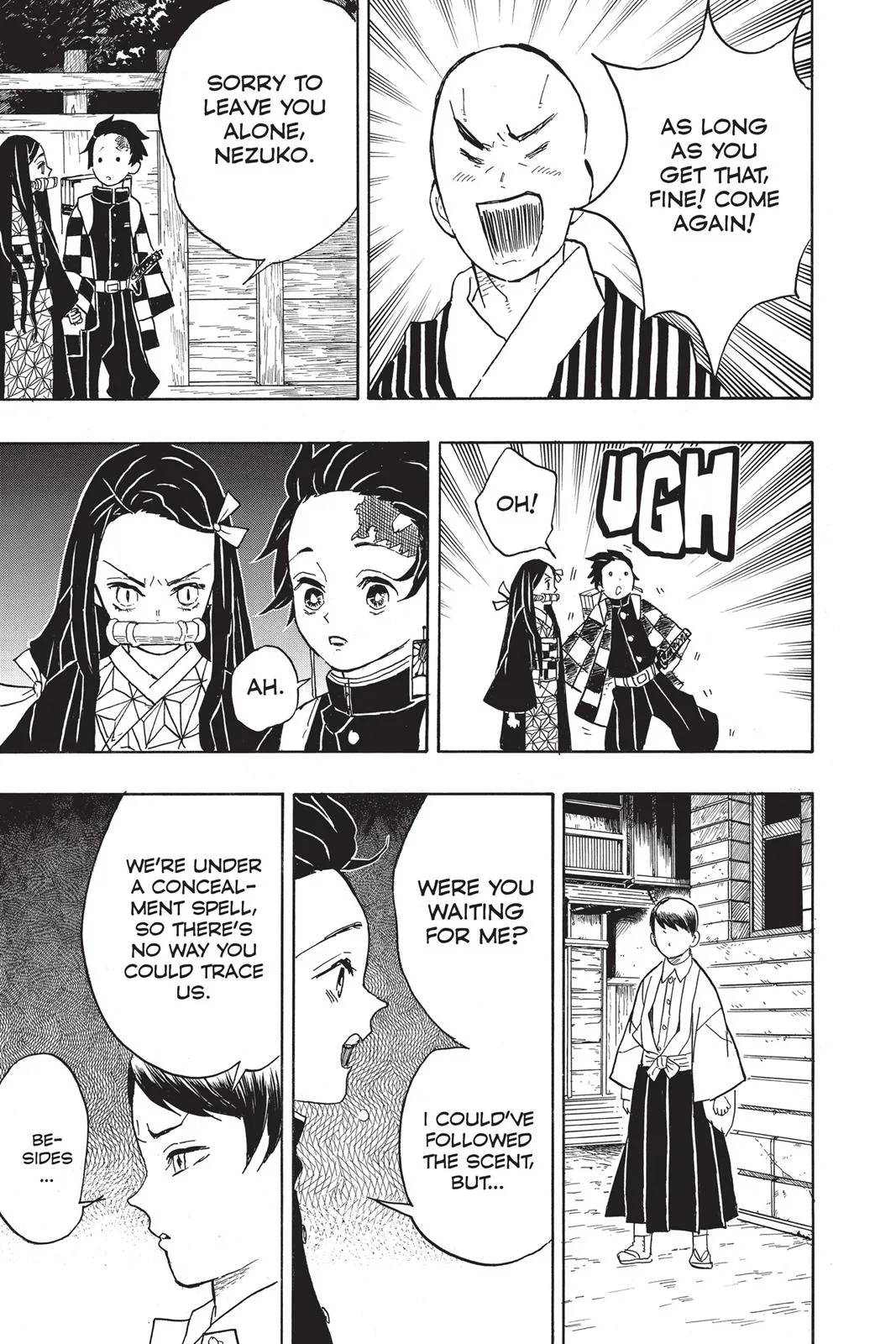 Demon Slayer: Kimetsu no Yaiba - Chapter 15 - Page 3