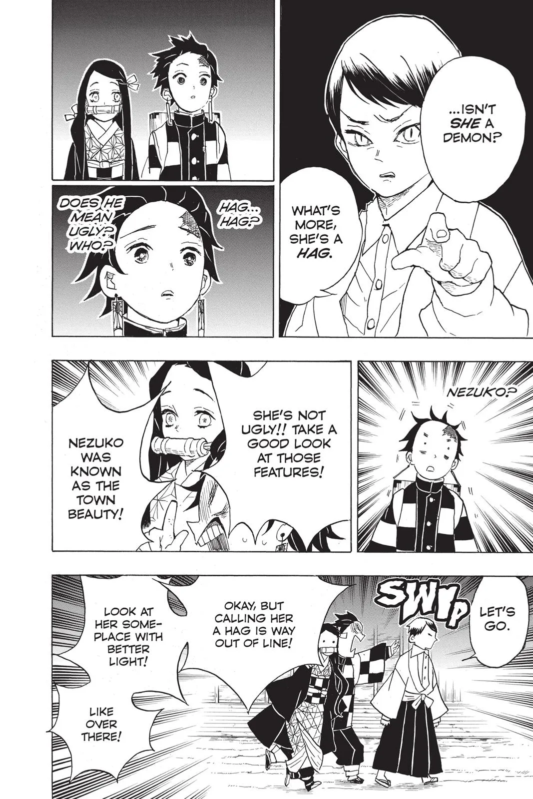 Demon Slayer: Kimetsu no Yaiba - Chapter 15 - Page 4