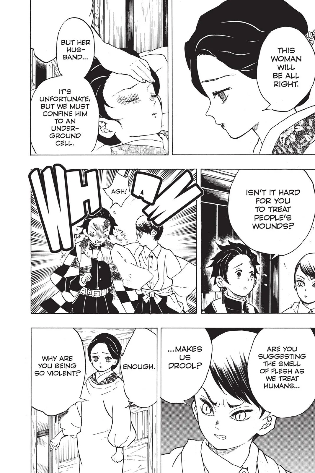 Demon Slayer: Kimetsu no Yaiba - Chapter 15 - Page 6