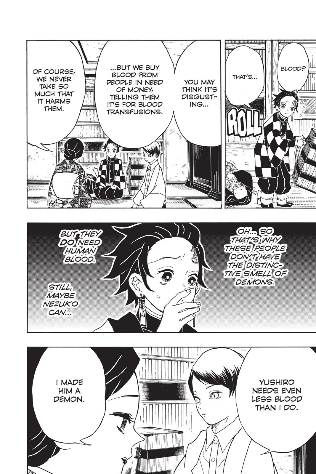 Demon Slayer: Kimetsu no Yaiba - Chapter 15 - Page 8