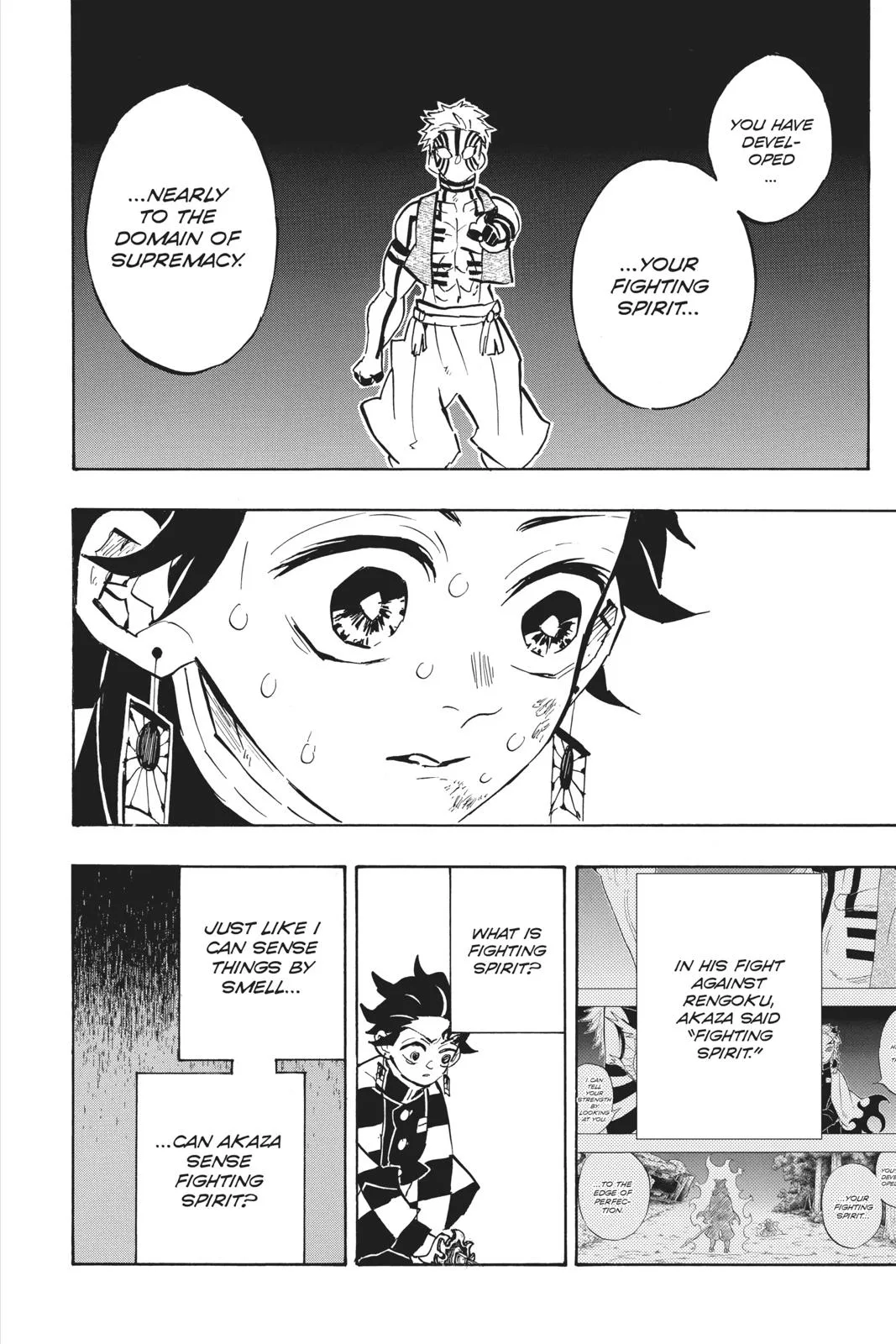 Demon Slayer: Kimetsu no Yaiba - Chapter 150 - Page 10