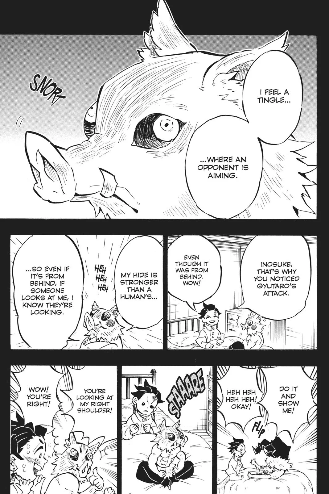 Demon Slayer: Kimetsu no Yaiba - Chapter 150 - Page 11