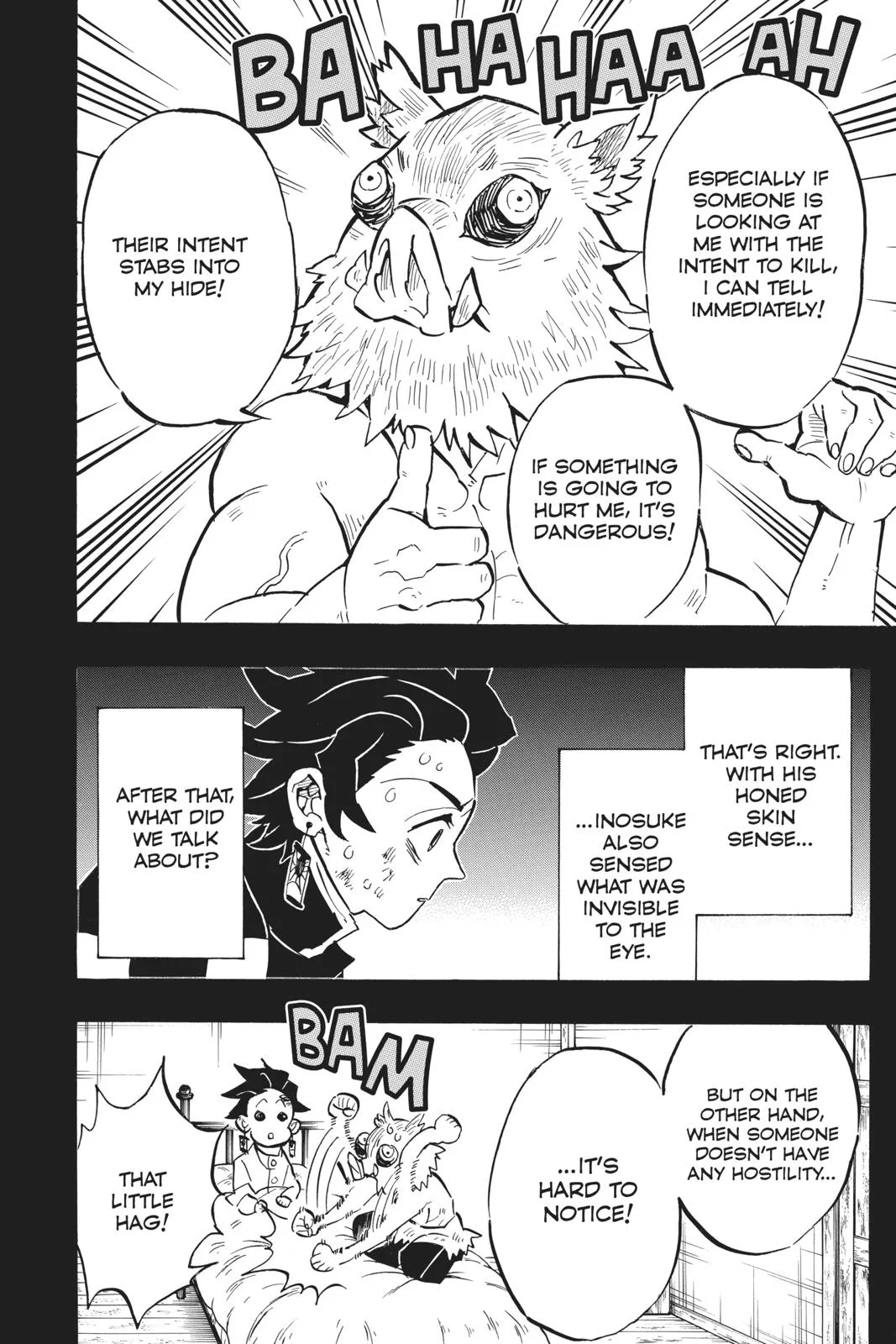 Demon Slayer: Kimetsu no Yaiba - Chapter 150 - Page 12