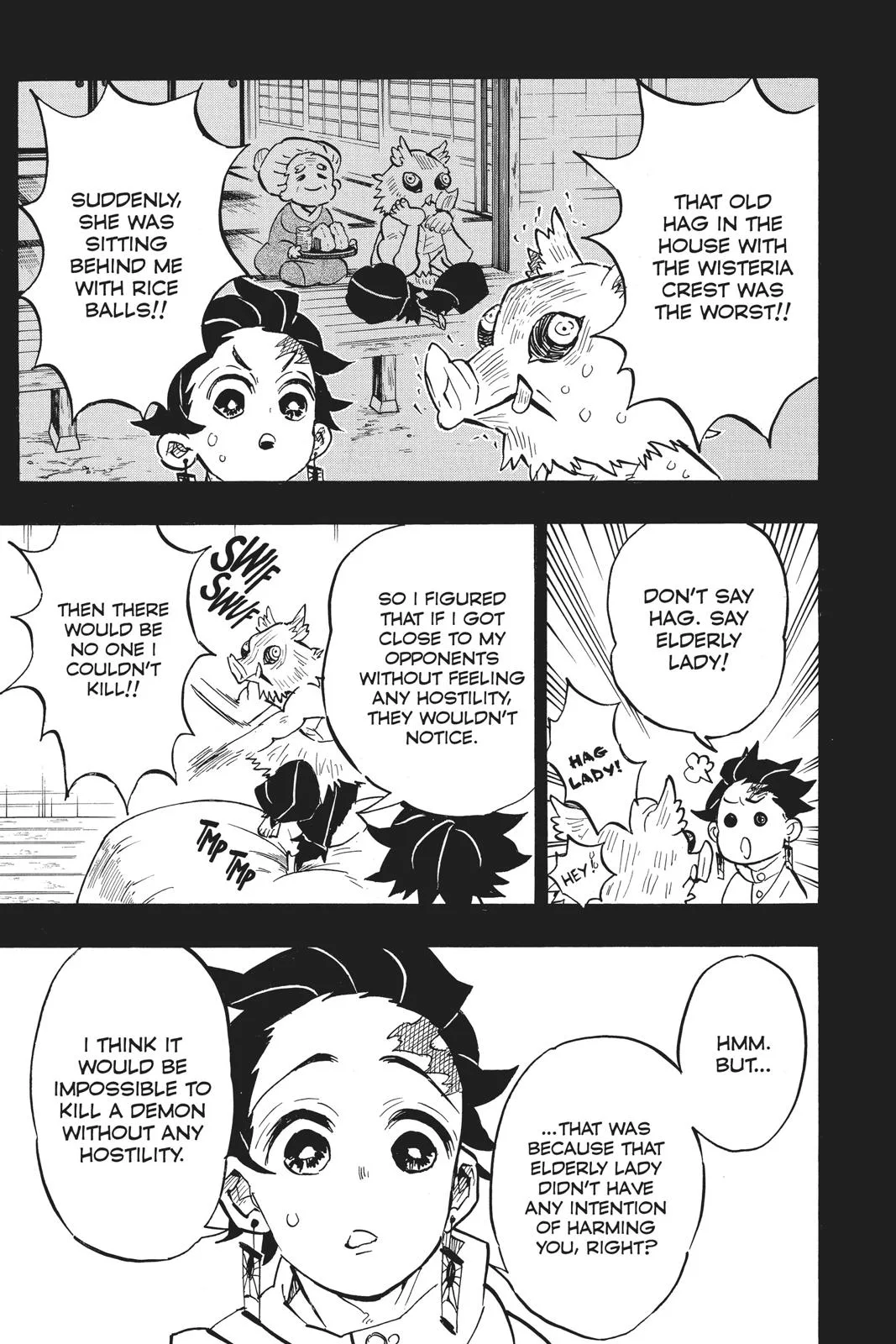 Demon Slayer: Kimetsu no Yaiba - Chapter 150 - Page 13