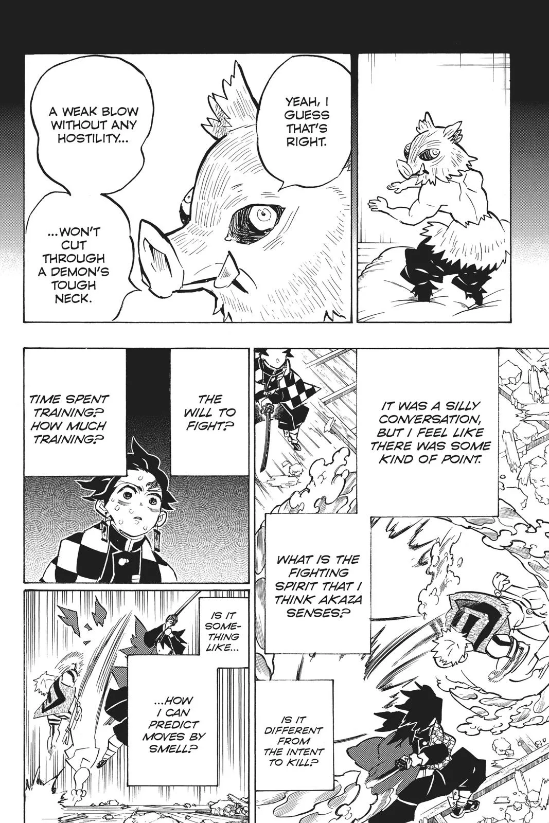 Demon Slayer: Kimetsu no Yaiba - Chapter 150 - Page 14