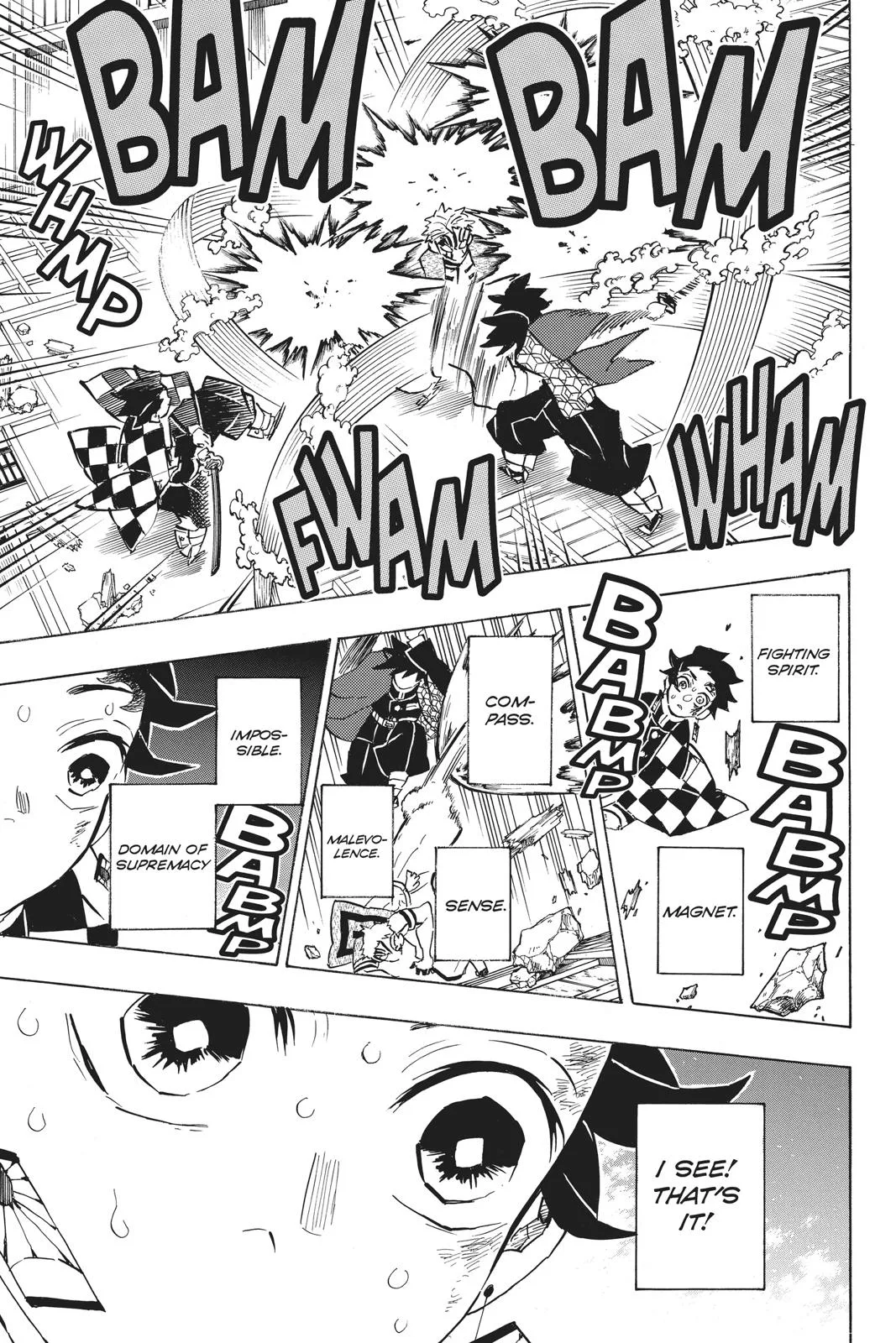 Demon Slayer: Kimetsu no Yaiba - Chapter 150 - Page 19