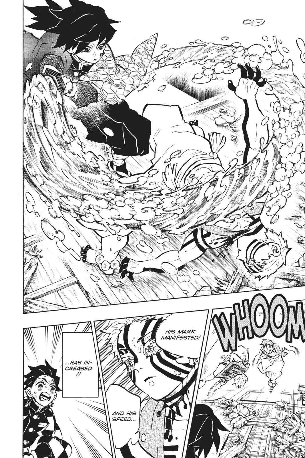 Demon Slayer: Kimetsu no Yaiba - Chapter 150 - Page 6