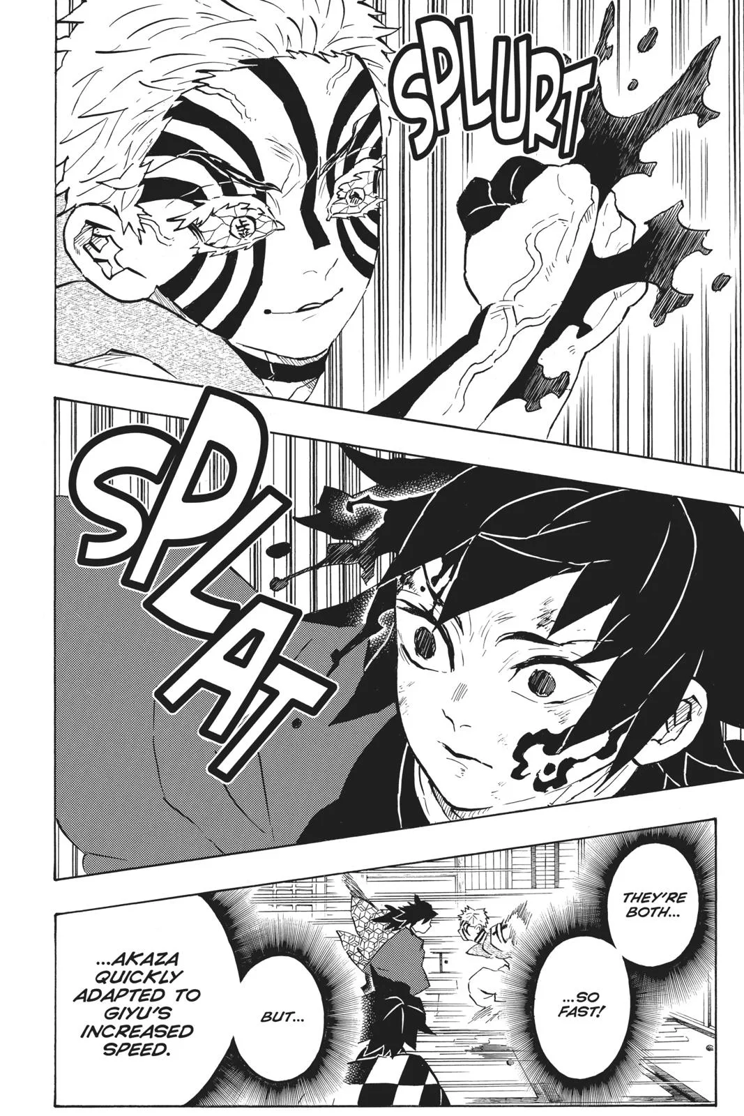 Demon Slayer: Kimetsu no Yaiba - Chapter 150 - Page 8