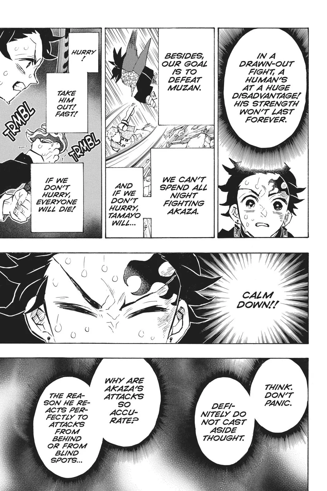 Demon Slayer: Kimetsu no Yaiba - Chapter 150 - Page 9