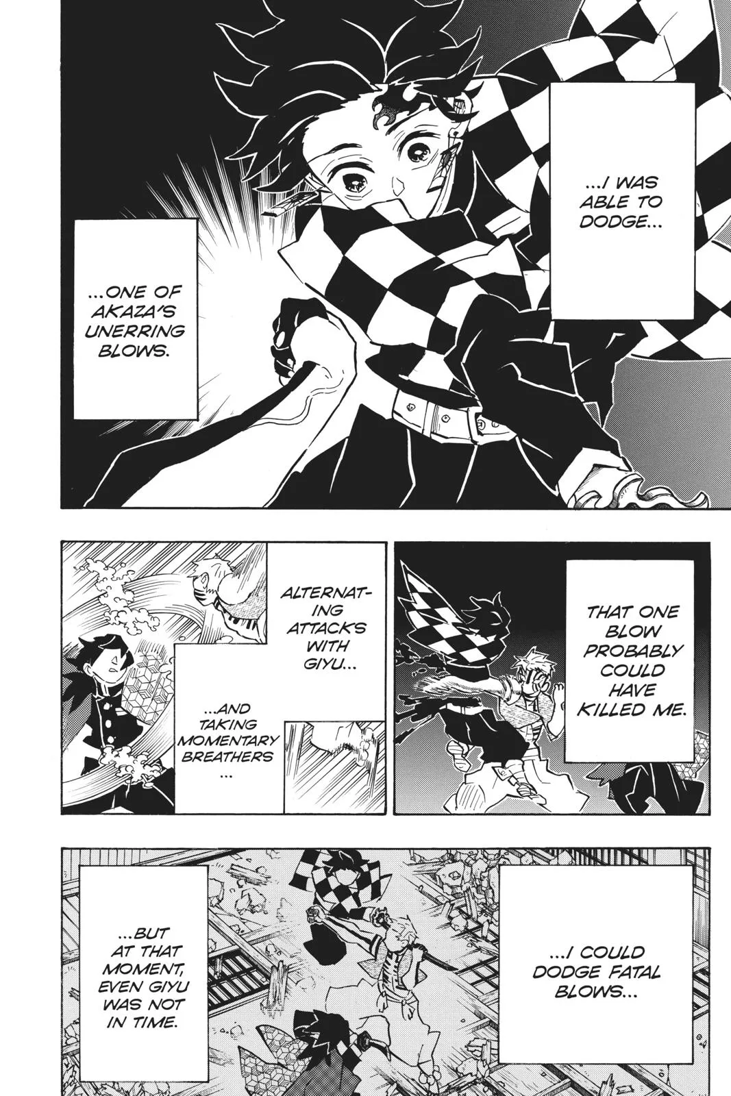 Demon Slayer: Kimetsu no Yaiba - Chapter 151 - Page 16