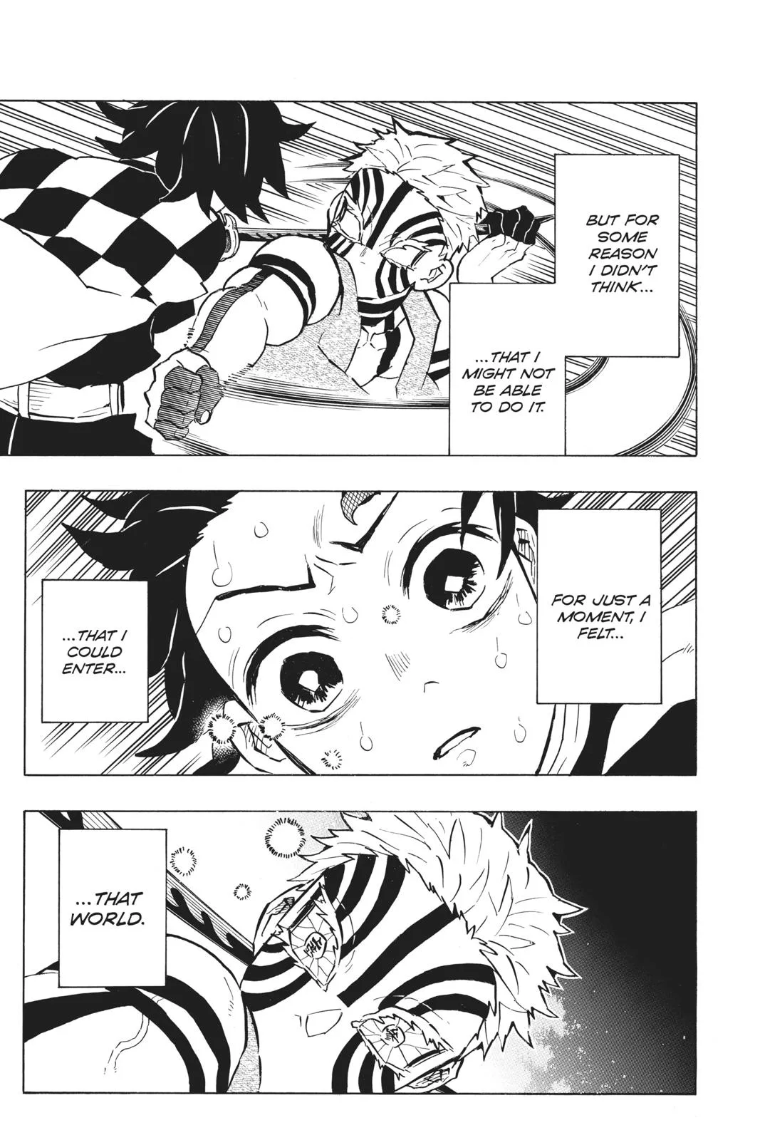 Demon Slayer: Kimetsu no Yaiba - Chapter 151 - Page 17