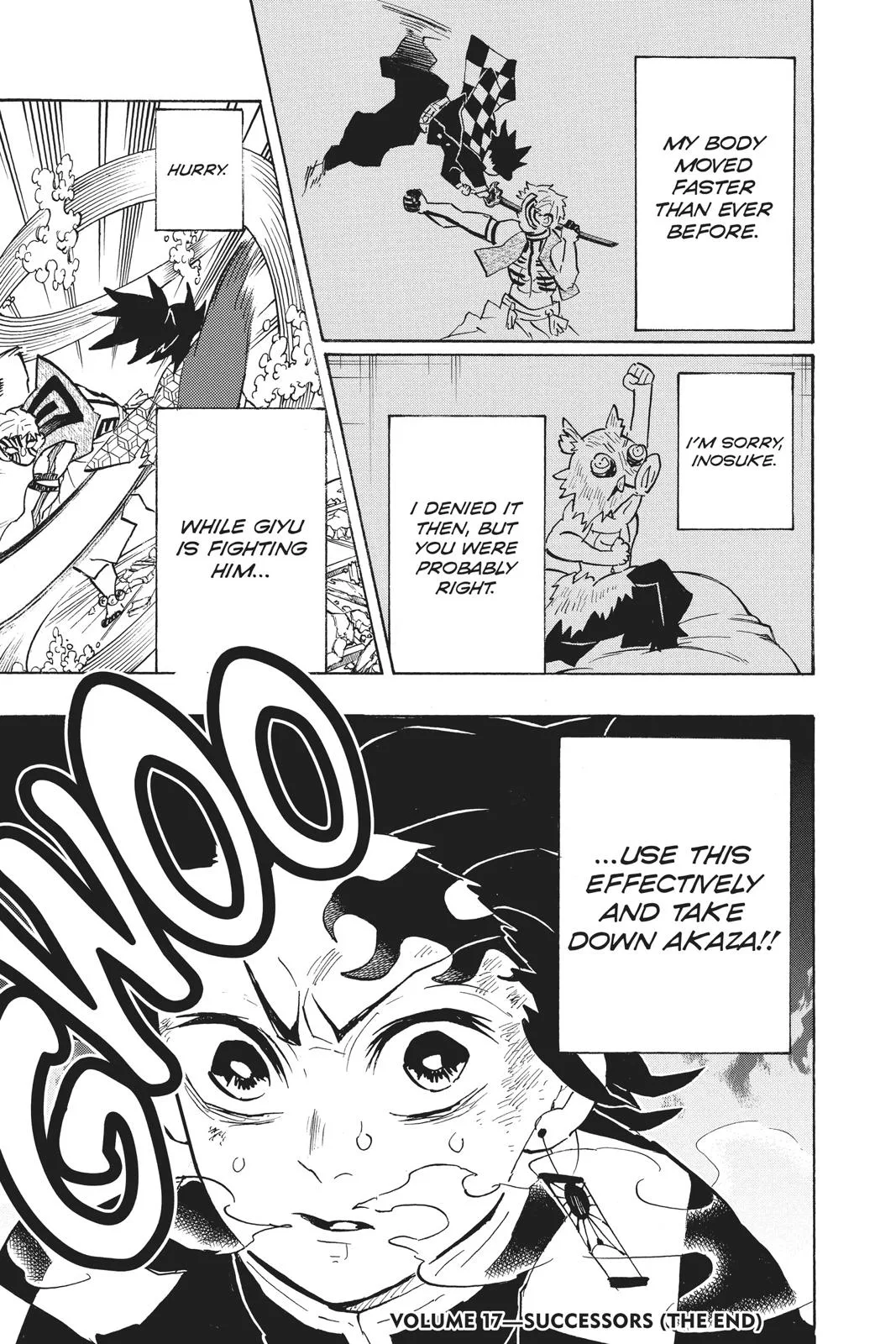 Demon Slayer: Kimetsu no Yaiba - Chapter 151 - Page 19