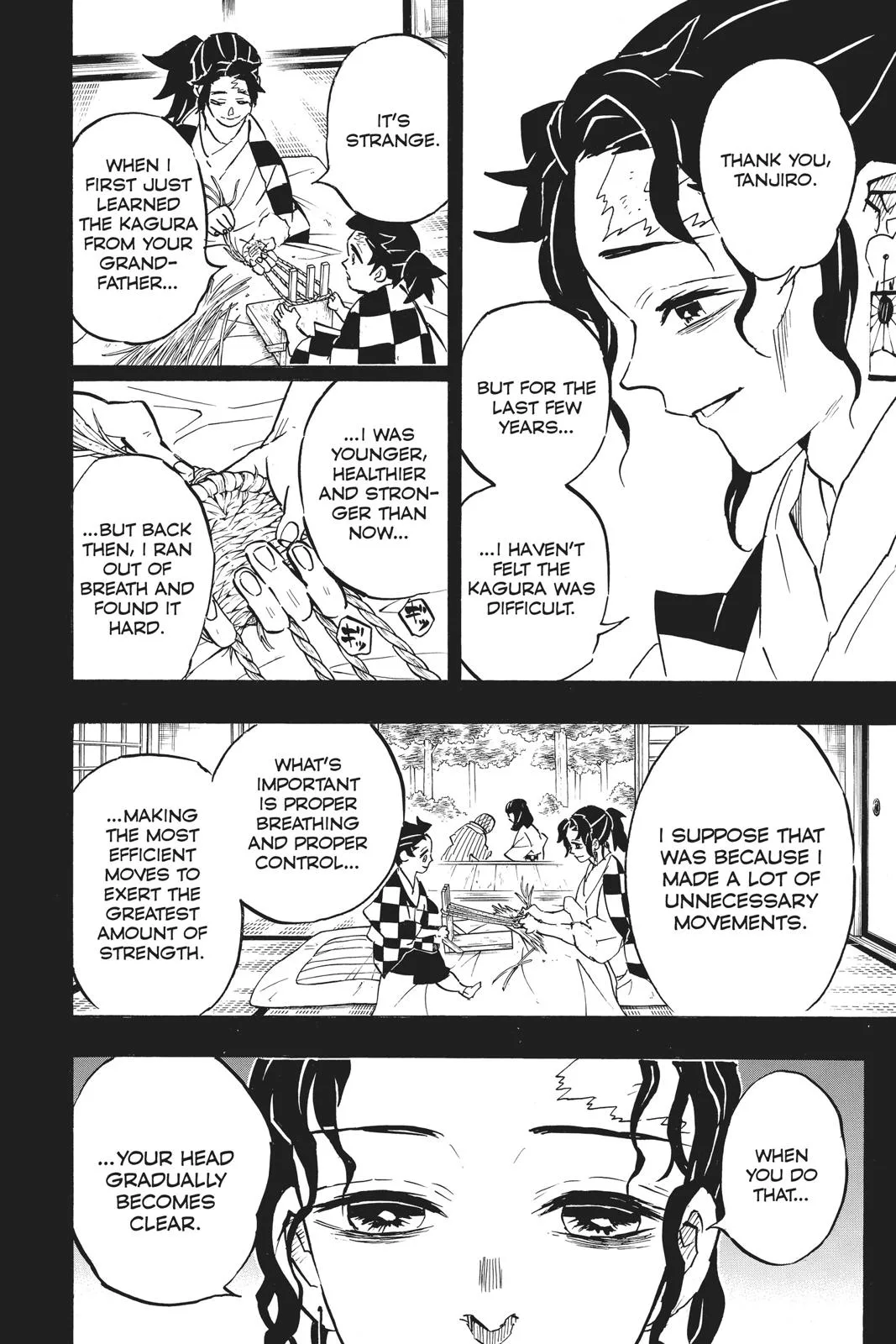 Demon Slayer: Kimetsu no Yaiba - Chapter 151 - Page 4