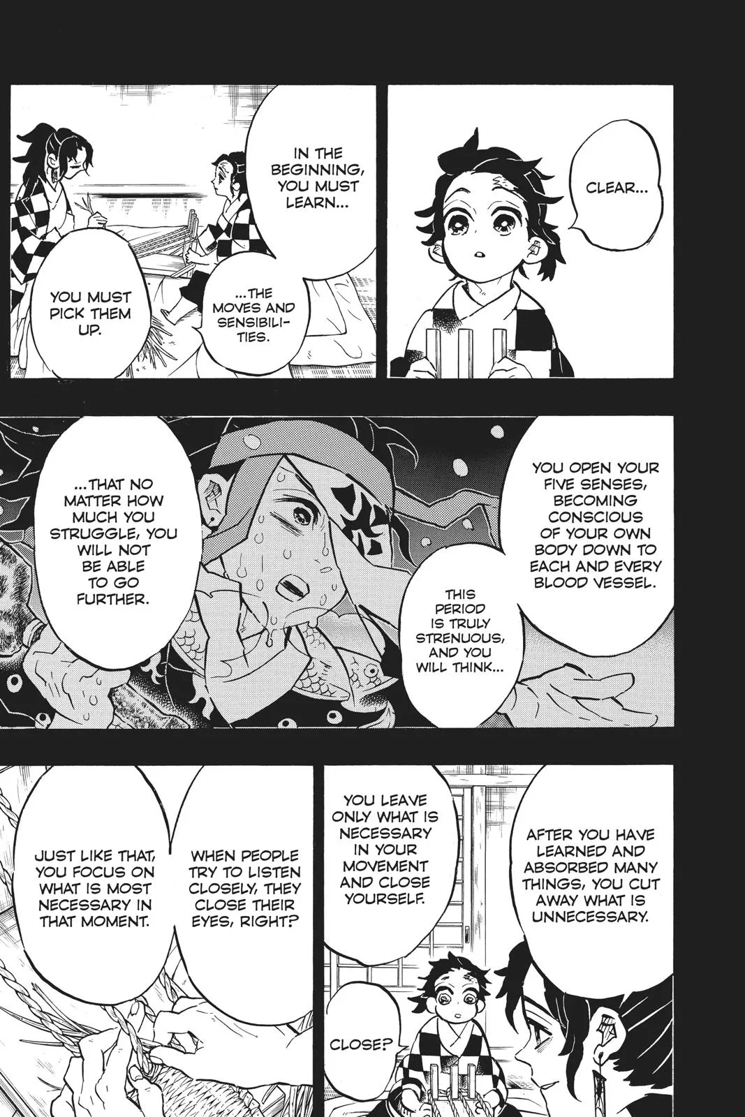 Demon Slayer: Kimetsu no Yaiba - Chapter 151 - Page 5