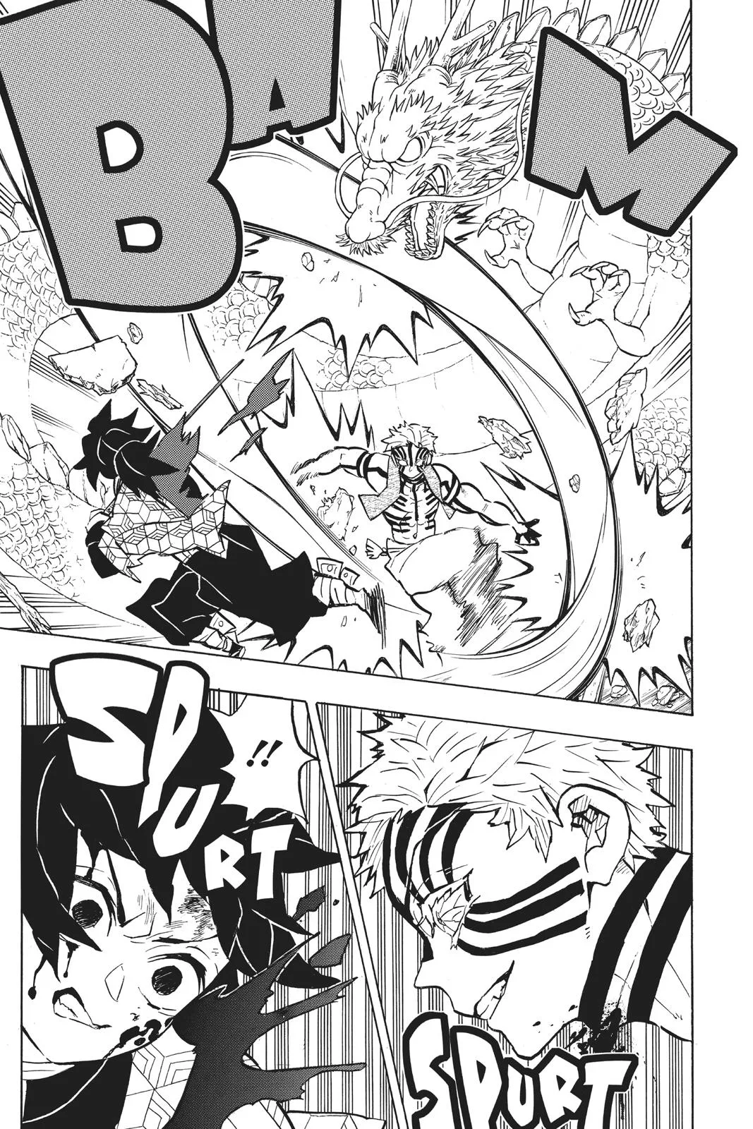 Demon Slayer: Kimetsu no Yaiba - Chapter 152 - Page 10