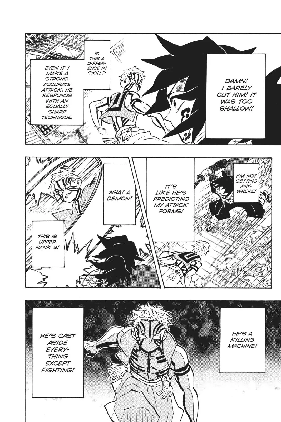 Demon Slayer: Kimetsu no Yaiba - Chapter 152 - Page 11