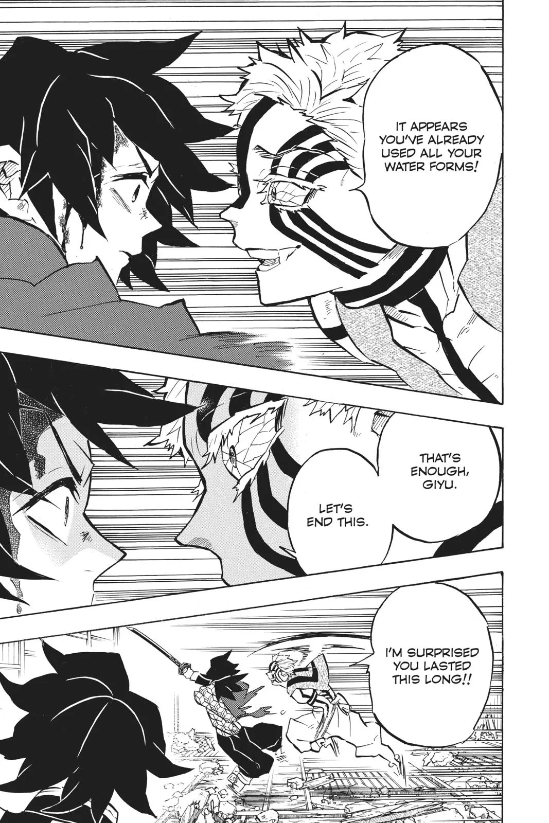 Demon Slayer: Kimetsu no Yaiba - Chapter 152 - Page 12